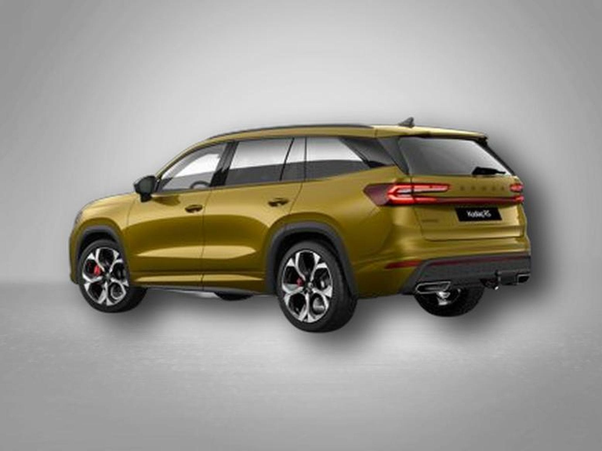 Skoda Kodiaq RS 2.0 TSI 7-Gang DSG 4x4 (2026) - Photo 3