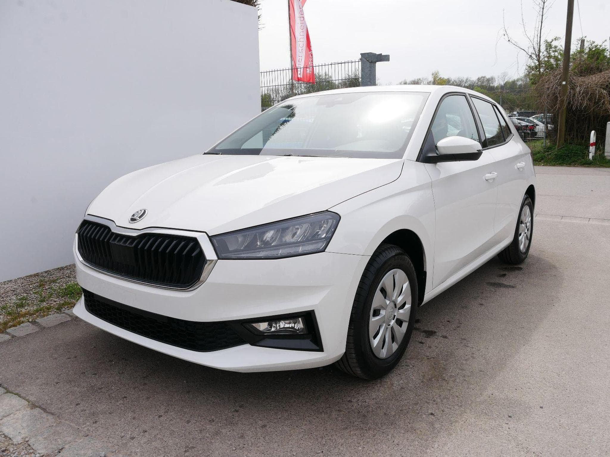 Skoda Fabia Selection (2026) - Photo 1