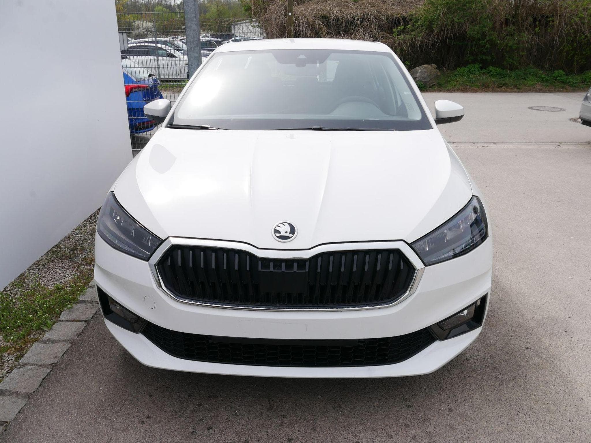 Skoda Fabia Selection (2026) - Photo 3