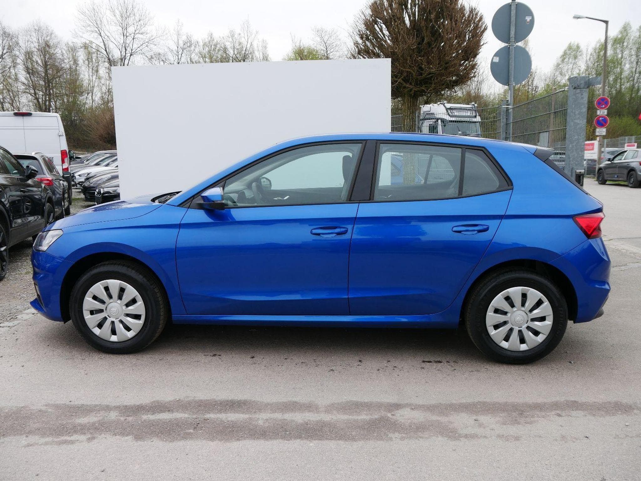 Skoda Fabia Selection (2026) - Photo 4
