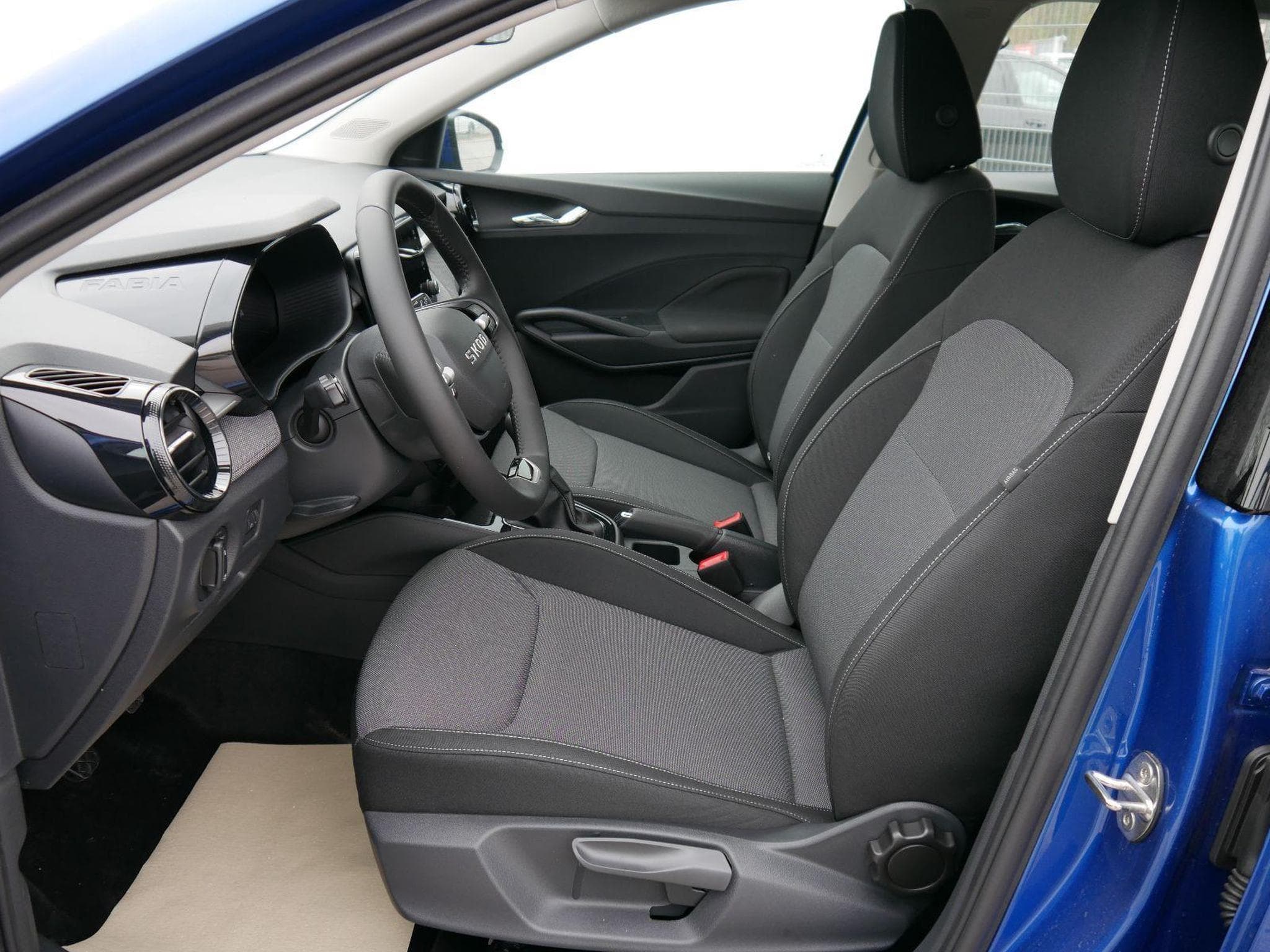 Skoda Fabia Selection (2026) - Photo 8