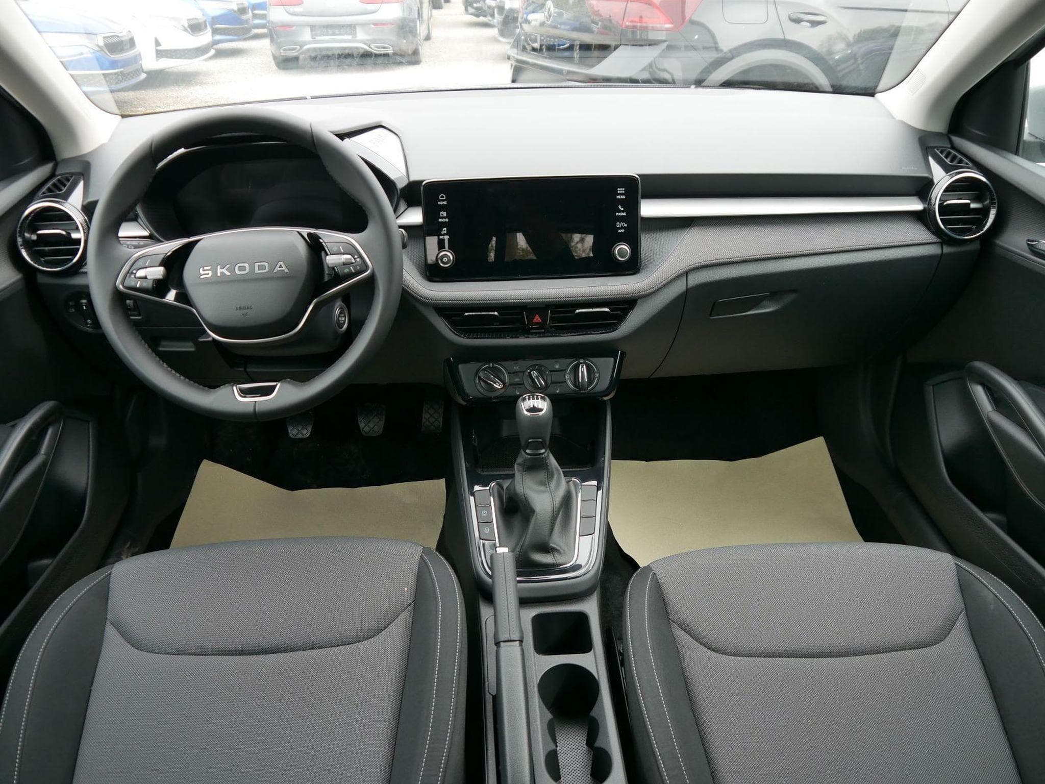 Skoda Fabia Selection (2026) - Photo 10