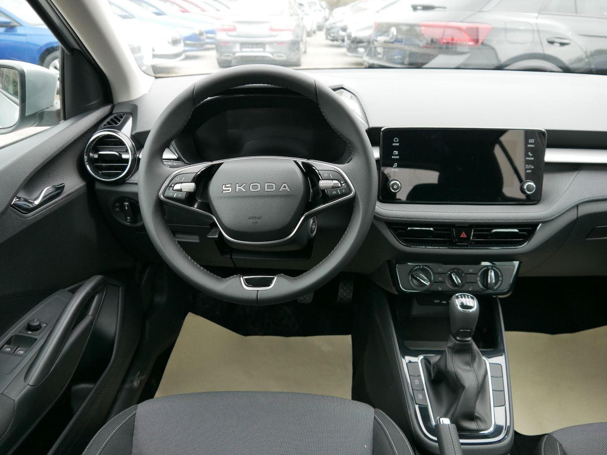 Skoda Fabia Selection (2026) - Photo 11