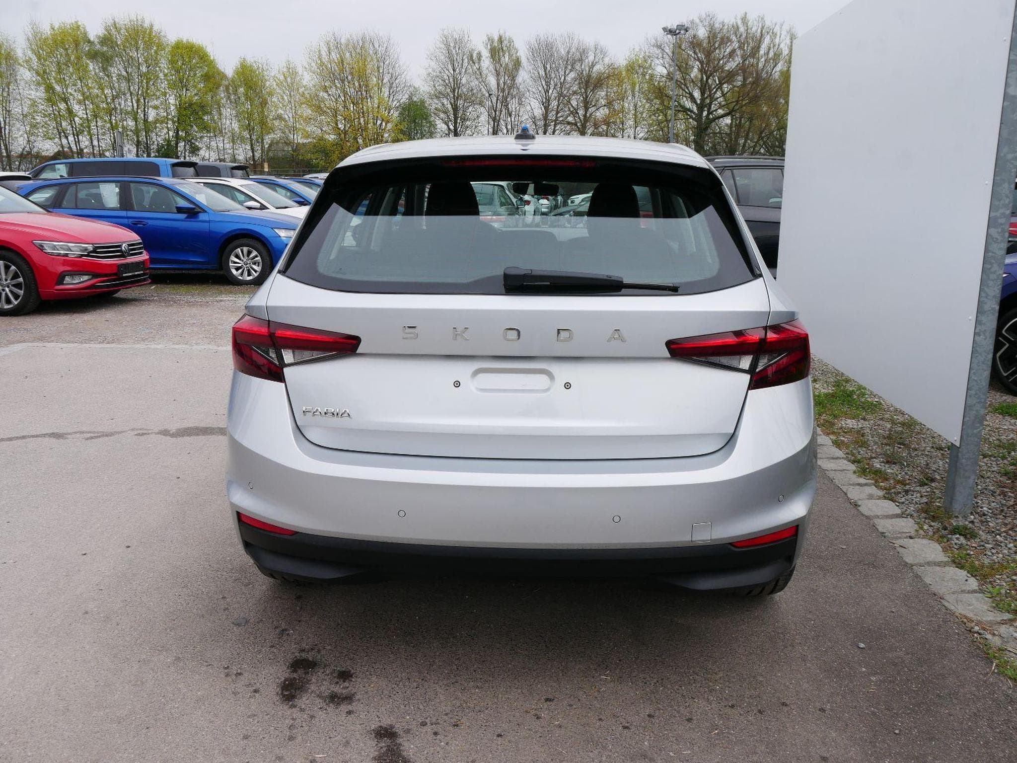 Skoda Fabia Selection (2026) - Photo 2