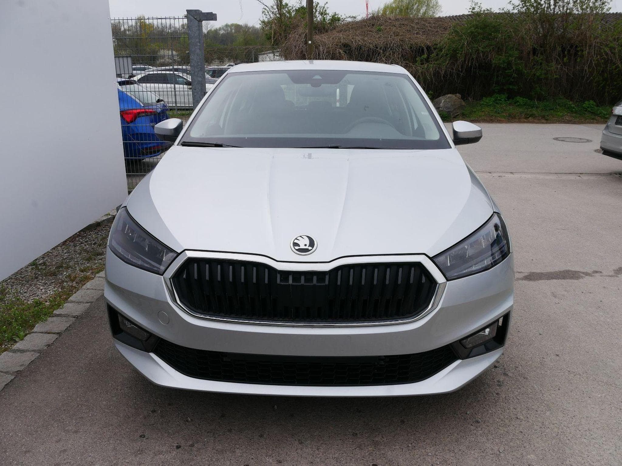 Skoda Fabia Selection (2026) - Photo 3