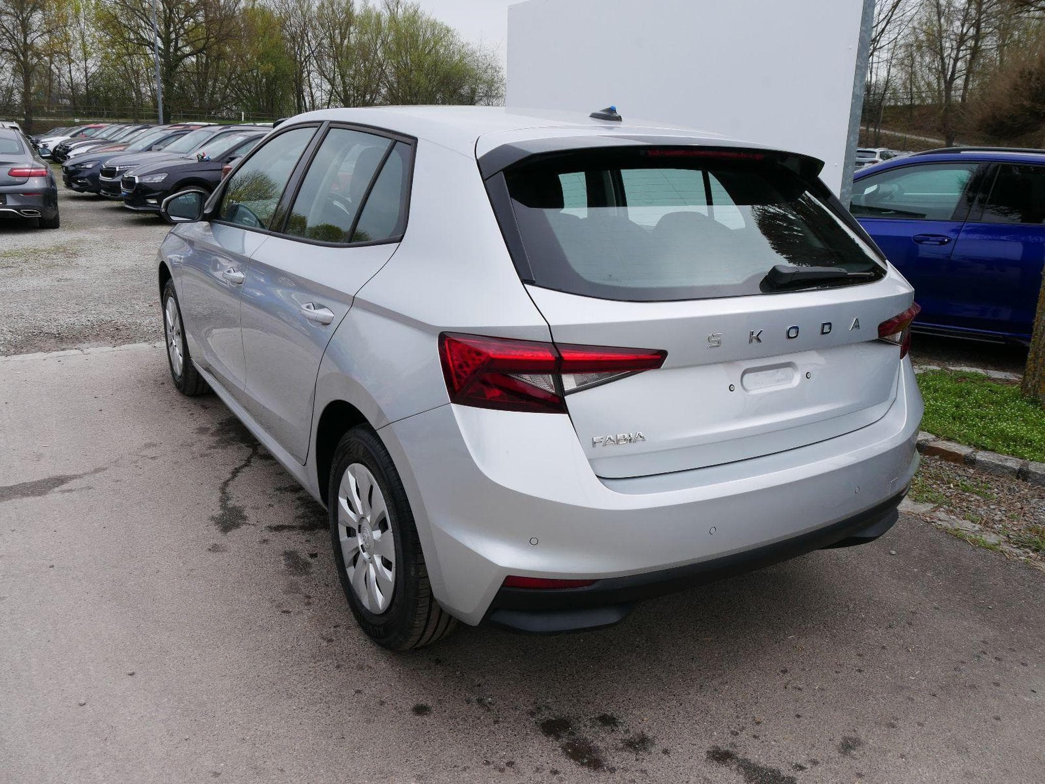 Skoda Fabia Selection (2026) - Photo 6