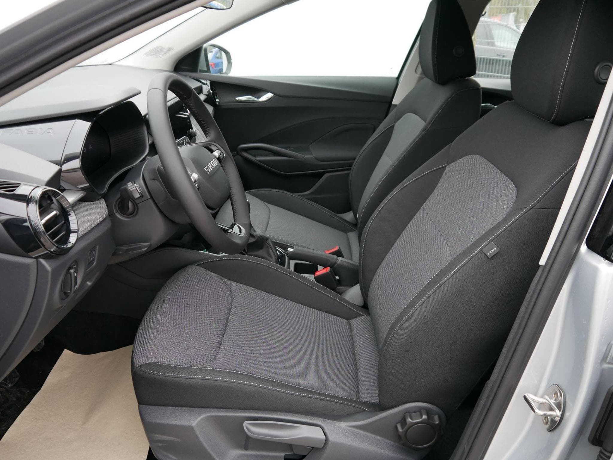 Skoda Fabia Selection (2026) - Photo 9