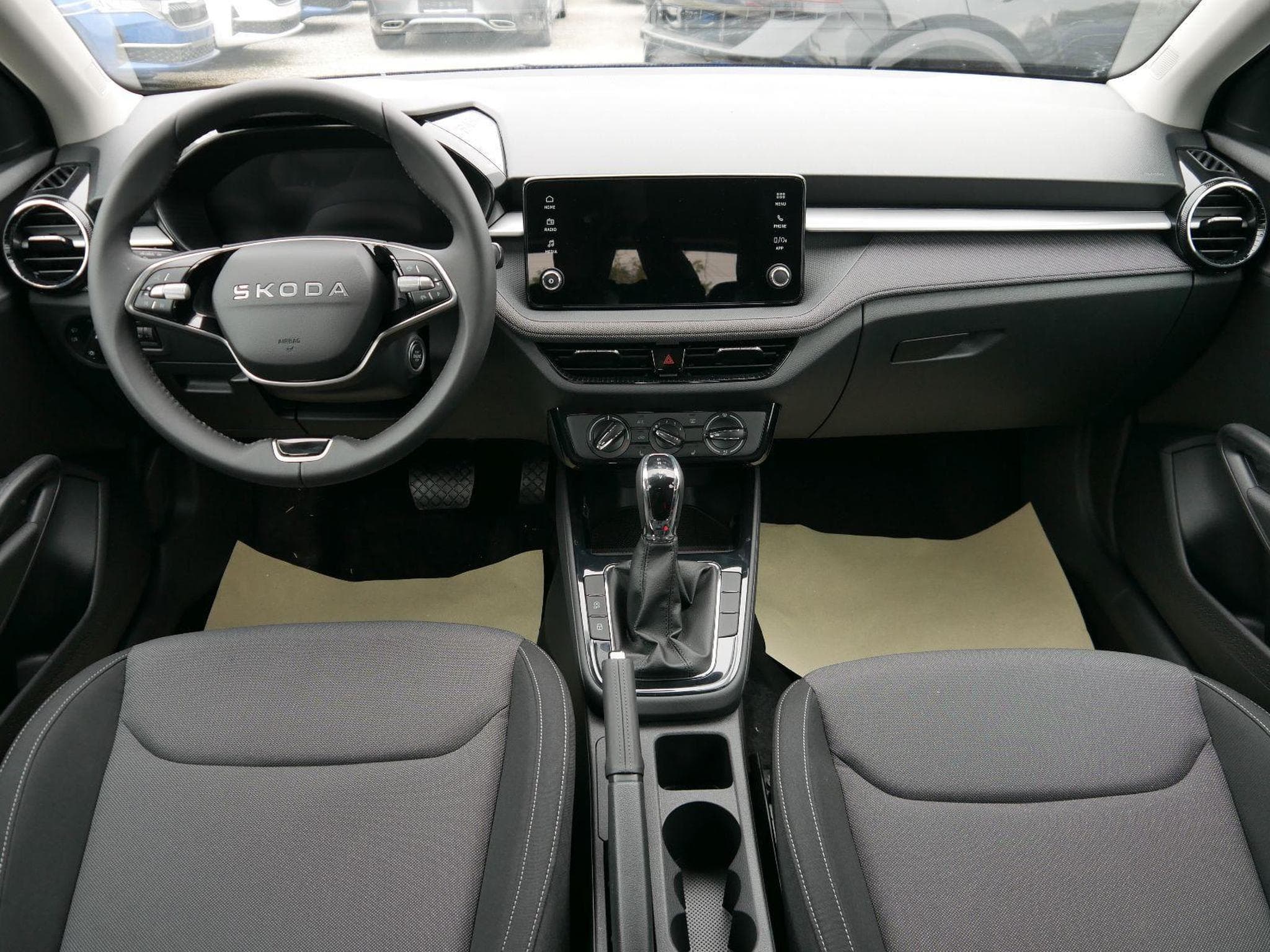 Skoda Fabia Selection (2026) - Photo 11