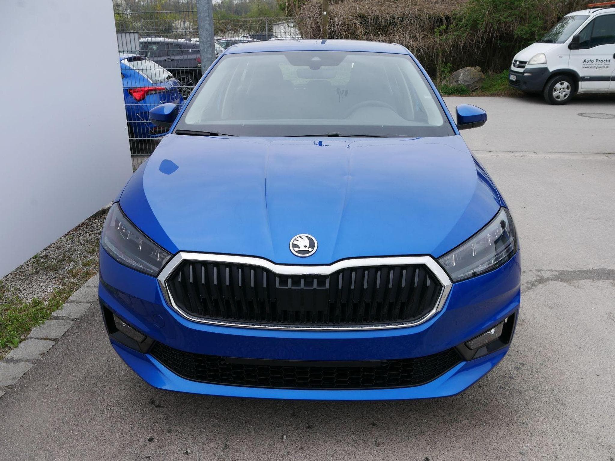 Skoda Fabia Selection (2026) - Photo 3