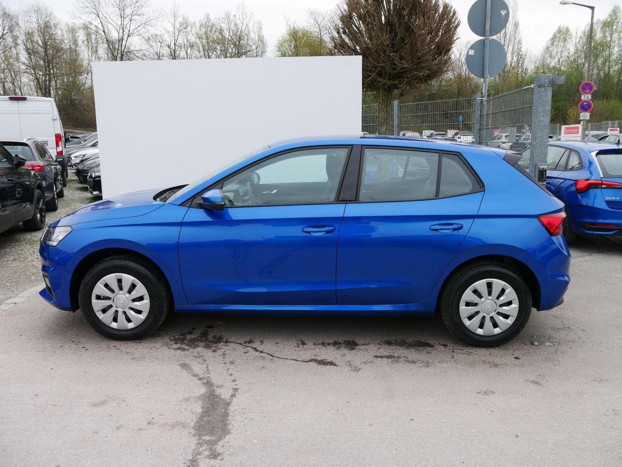 Skoda Fabia Selection (2026) - Photo 5