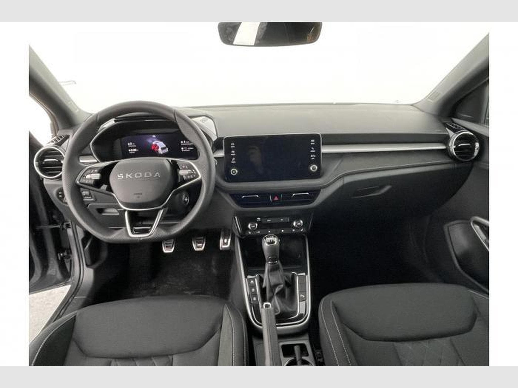 Skoda Fabia Balance (2026) - Photo 15