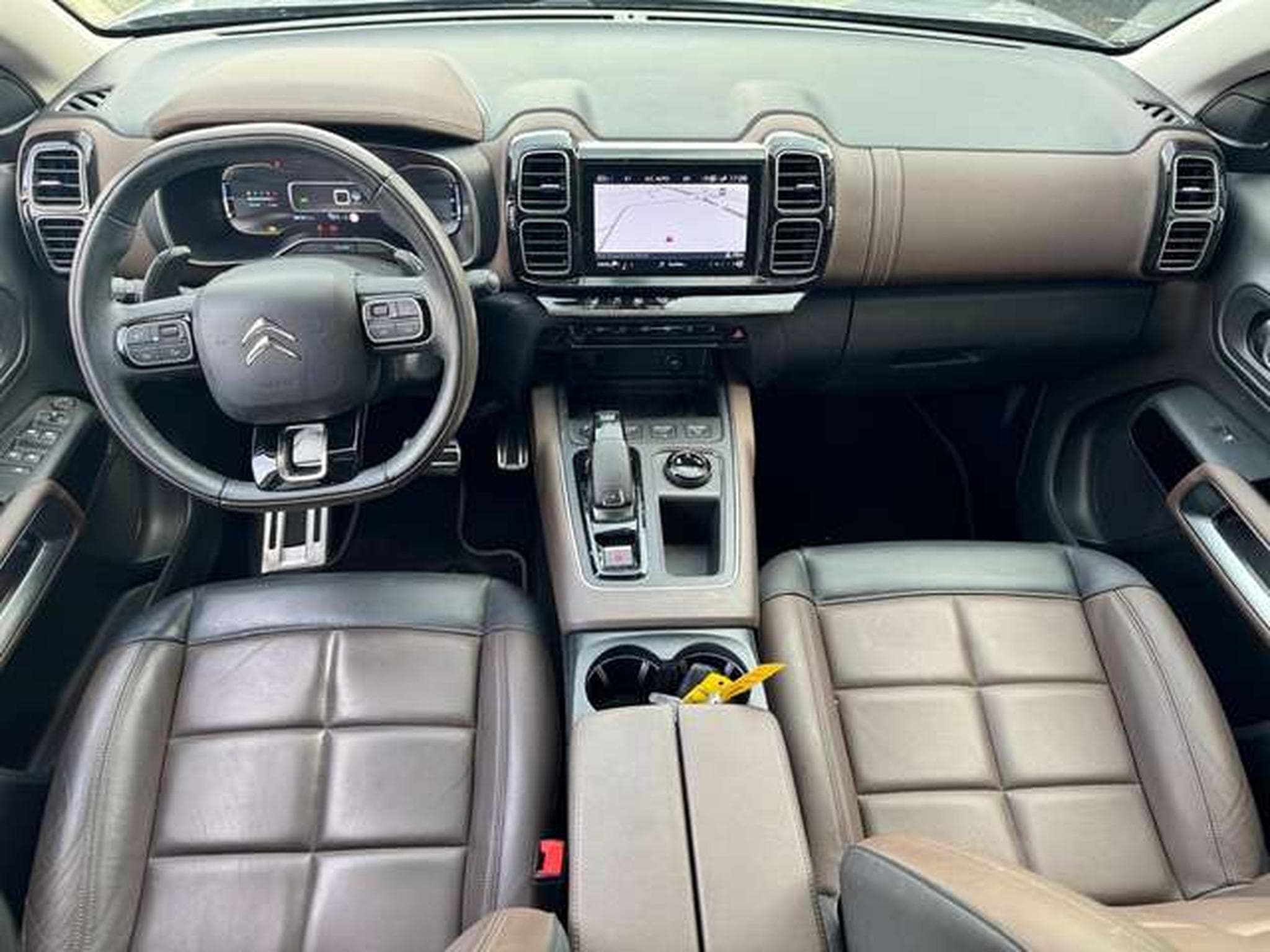 Citroen C5 Aircross Shine-Pack 1er owner / JUSQU'A 48 MOIS DE GARANTIE (2020) - Foto 11
