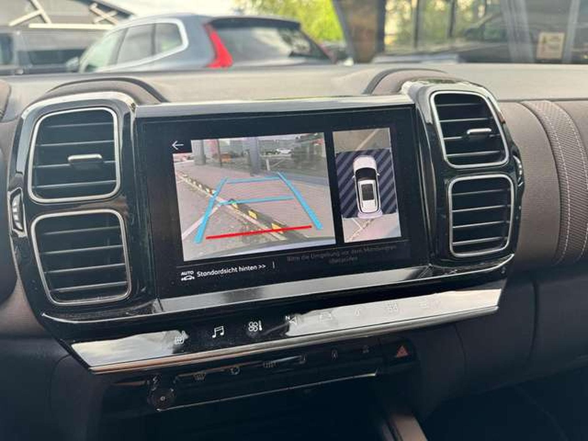 Citroen C5 Aircross Shine-Pack 1er owner / JUSQU'A 48 MOIS DE GARANTIE (2020) - Foto 16