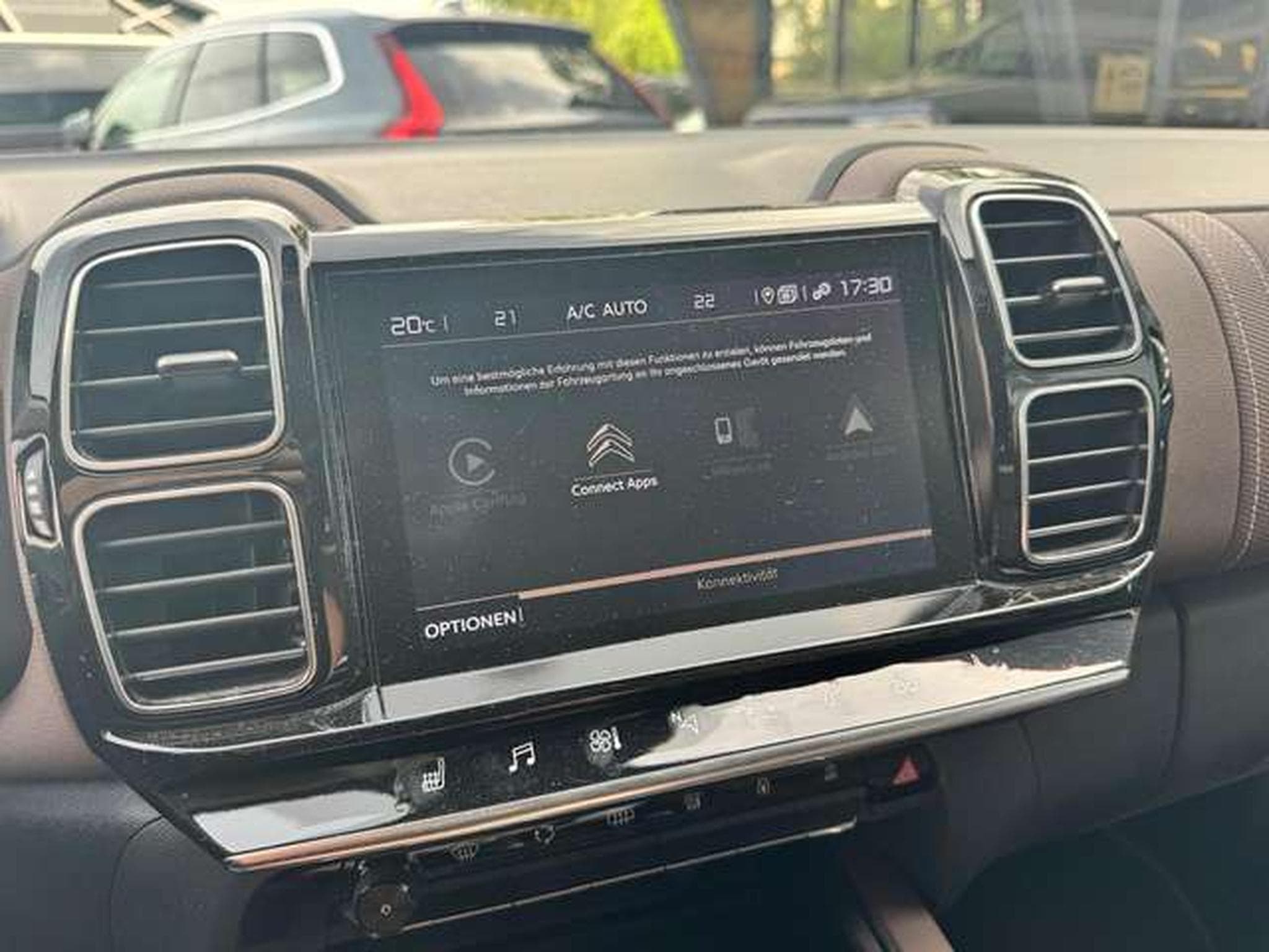 Citroen C5 Aircross Shine-Pack 1er owner / JUSQU'A 48 MOIS DE GARANTIE (2020) - Foto 17