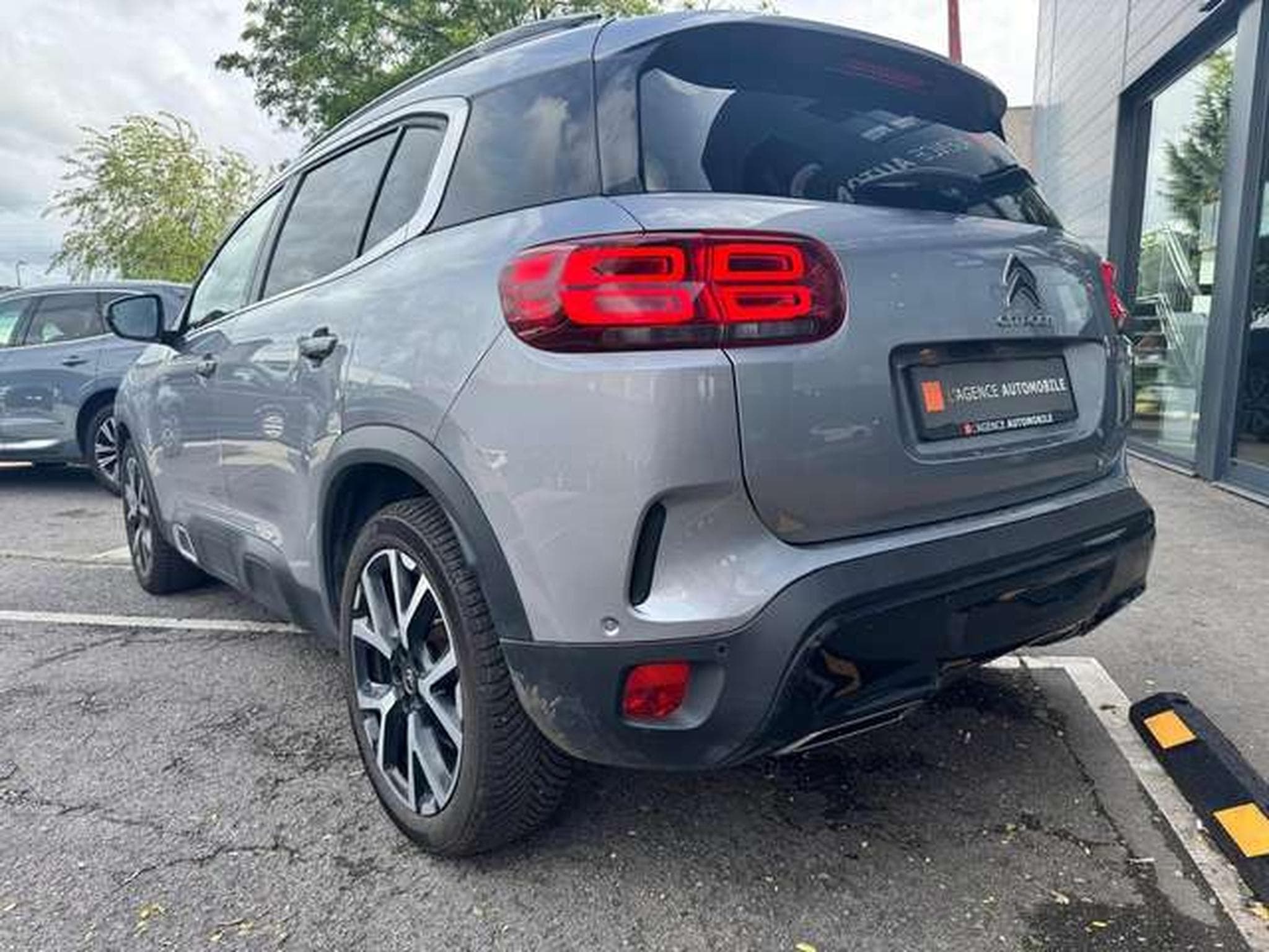 Citroen C5 Aircross Shine-Pack 1er owner / JUSQU'A 48 MOIS DE GARANTIE (2020) - Foto 7