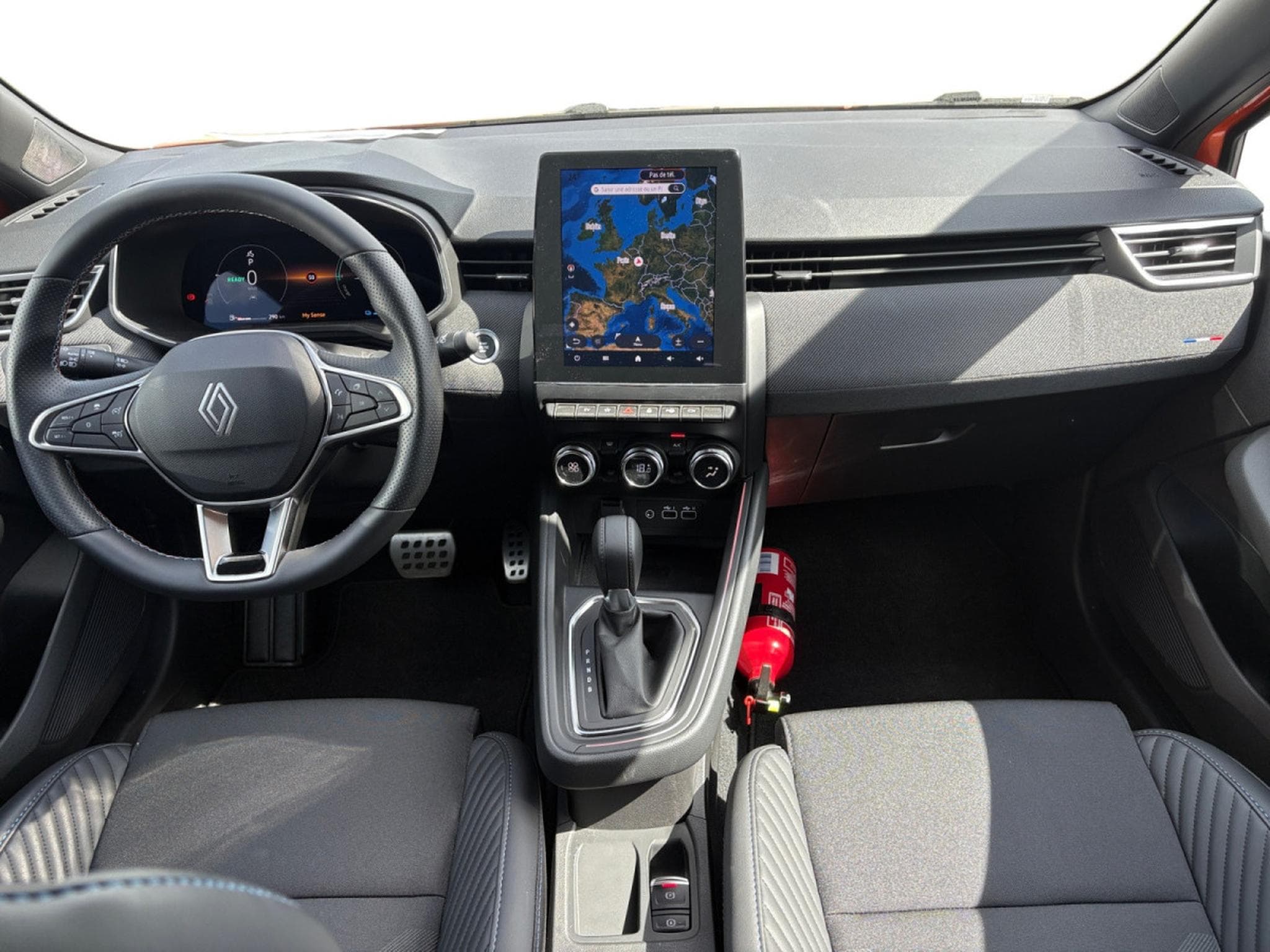 Renault Clio 1.6i Esprit Alpine E-Tech Full Hybrid (2025) - Foto 7