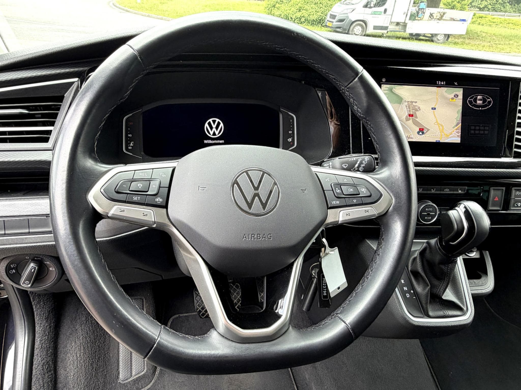 VW T6.1 2.0 TDI 204 ch 4MOTION Generation Six (2021) - Photo 12