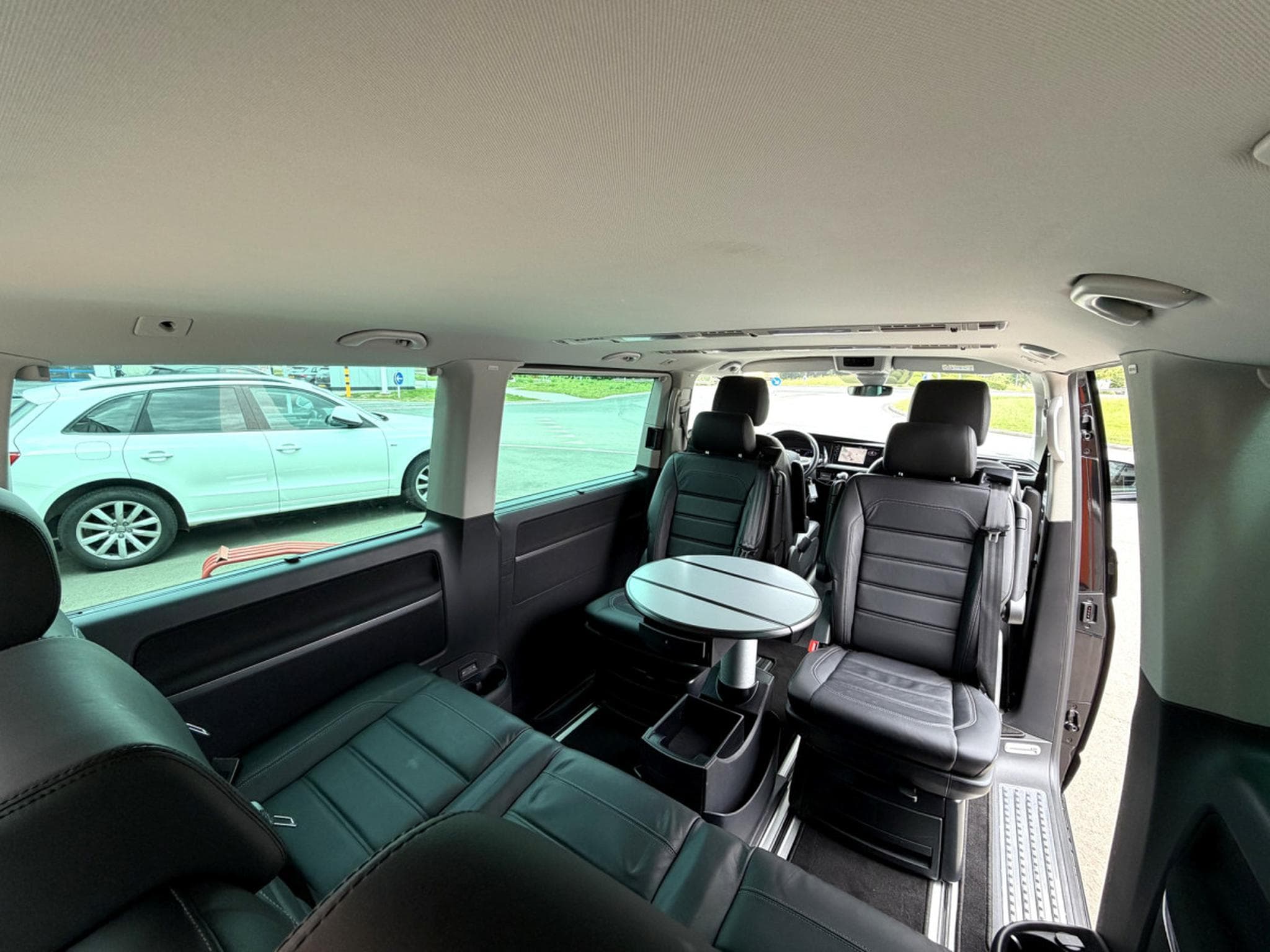 VW T6.1 2.0 TDI 204 ch 4MOTION Generation Six (2021) - Photo 14