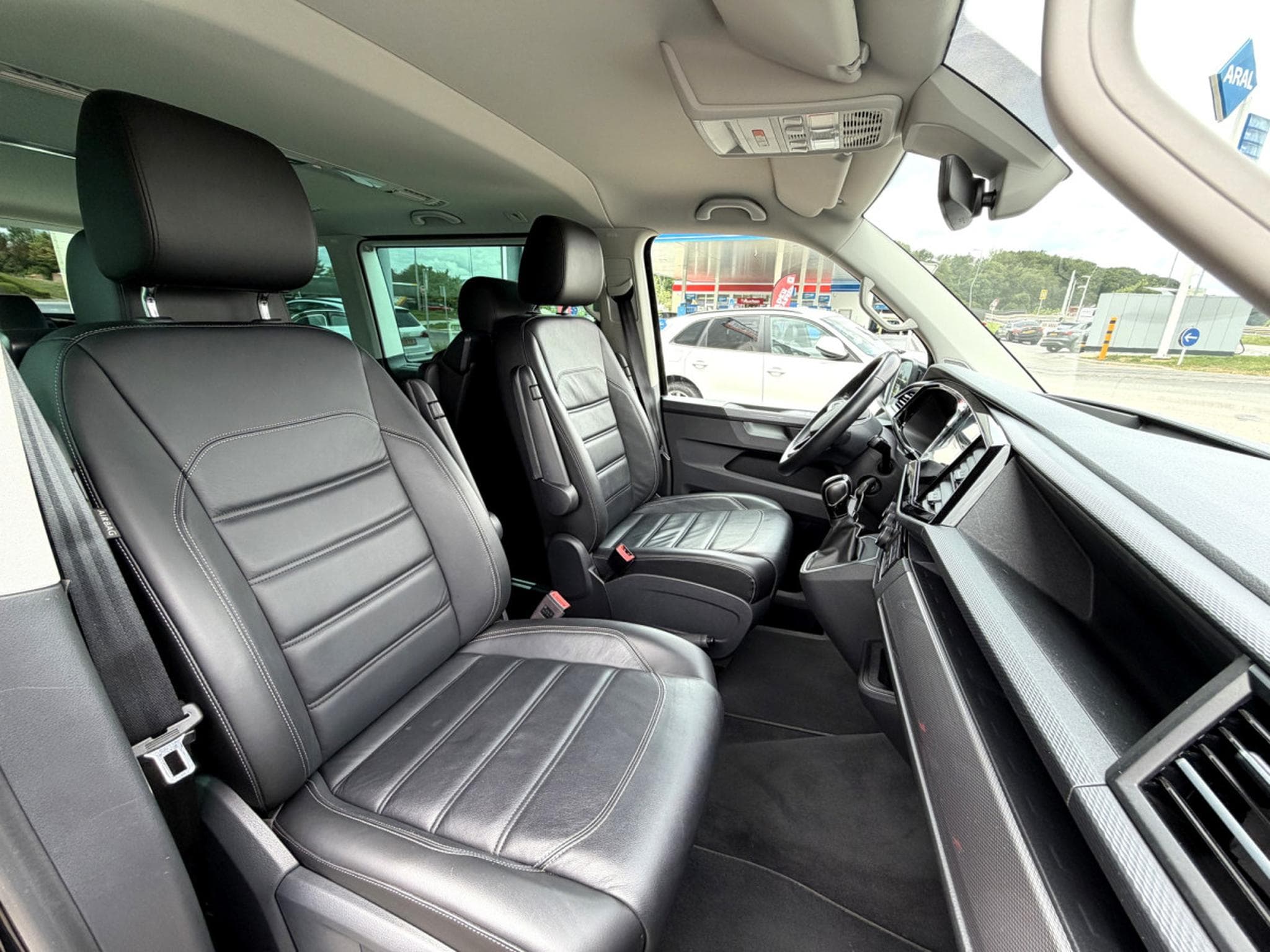VW T6.1 2.0 TDI 204 ch 4MOTION Generation Six (2021) - Photo 15