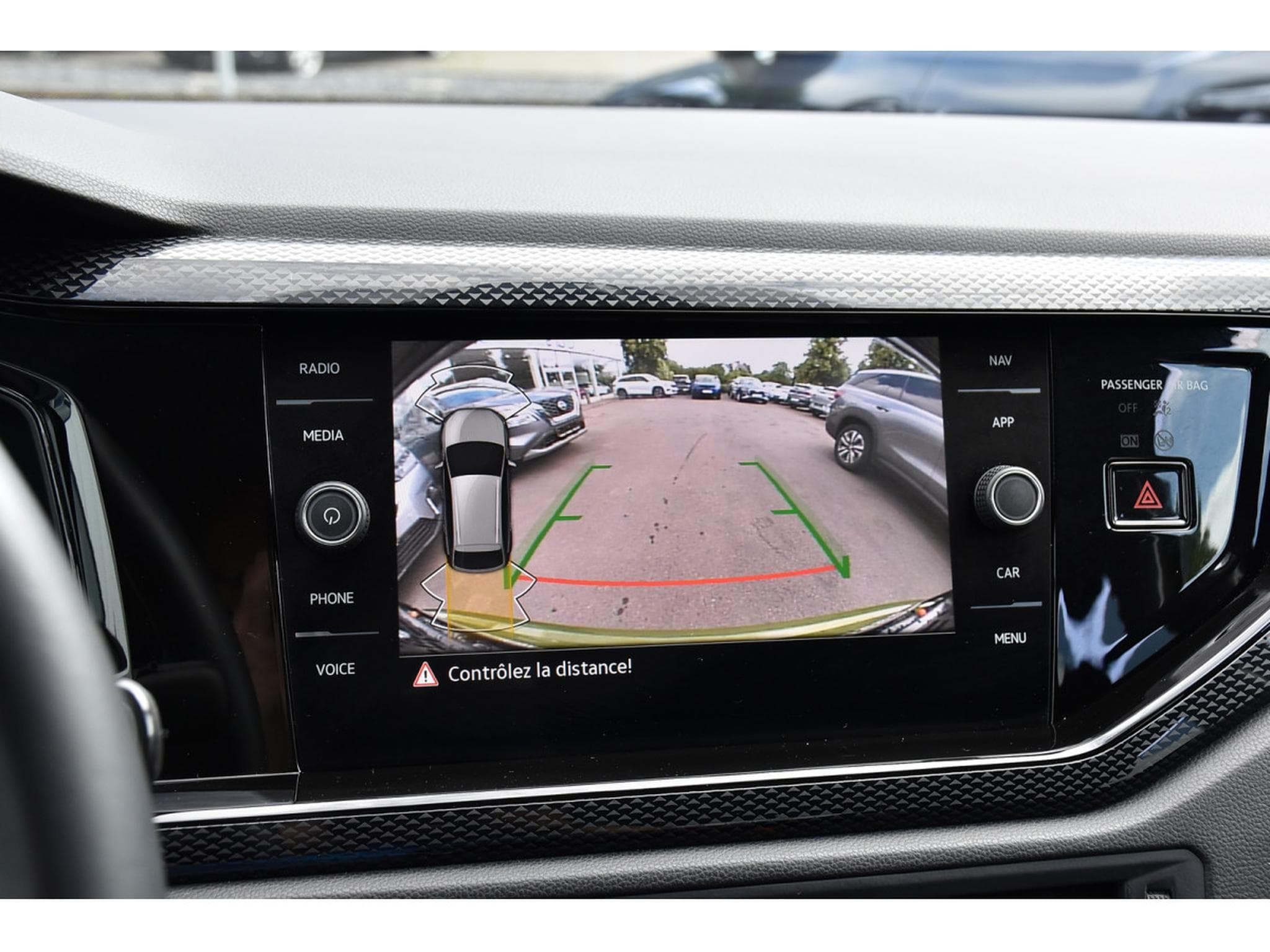 VW Taigo 1.0 TSI Life ACC TRAVEL CAM KEYLESS 1° MAIN (2025) - Foto 14