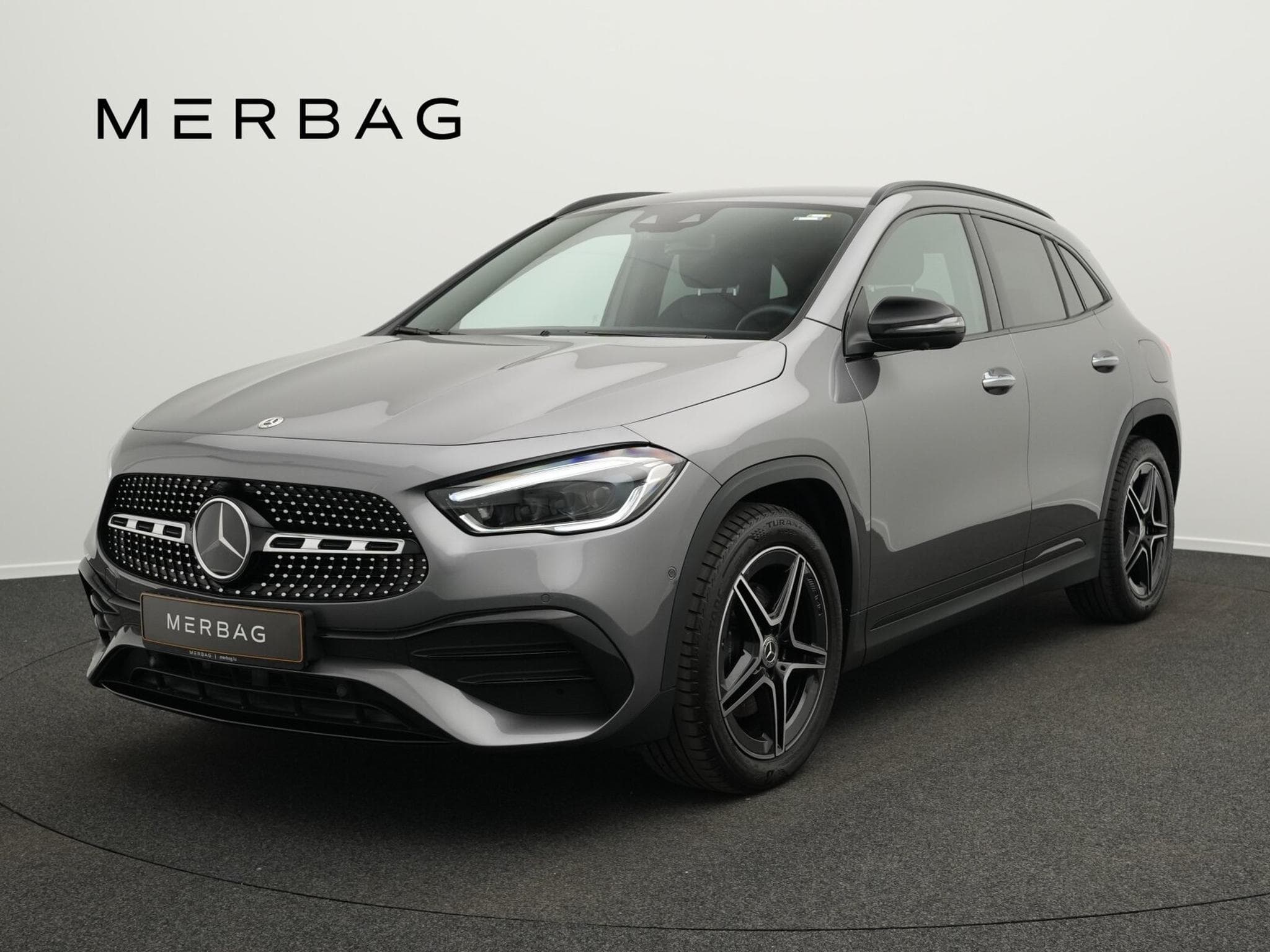 Mercedes GLA 200 d 4M AMG-Line Multi+360°+Night+MBUX (2022) - Foto 1