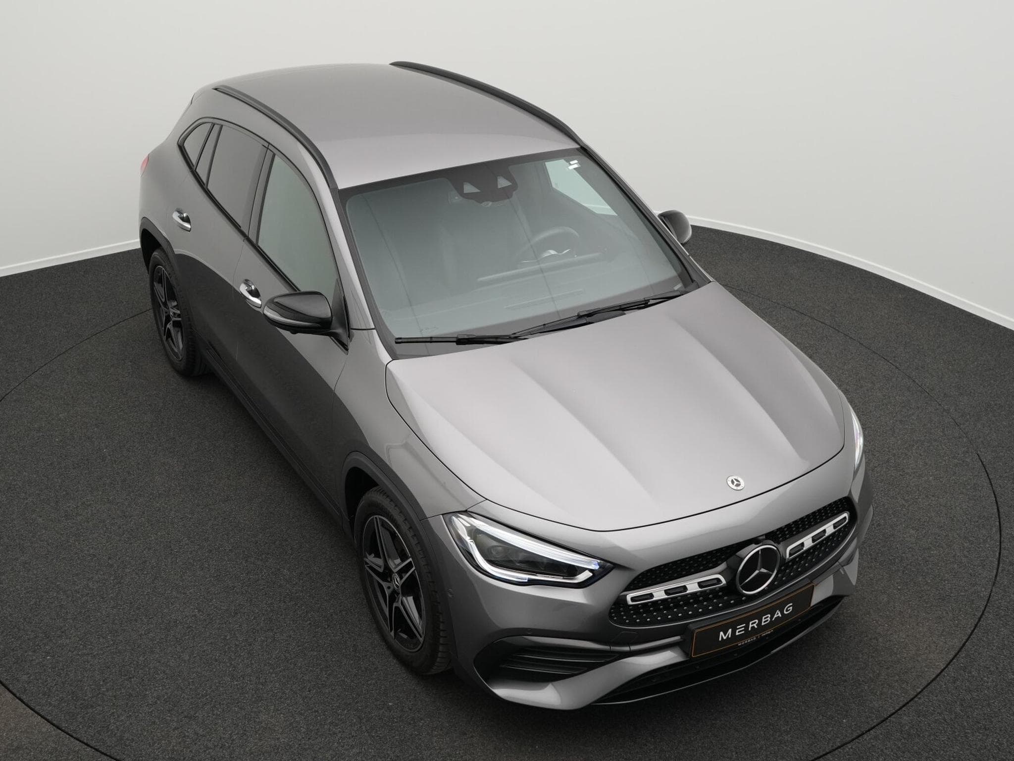 Mercedes GLA 200 d 4M AMG-Line Multi+360°+Night+MBUX (2022) - Foto 10