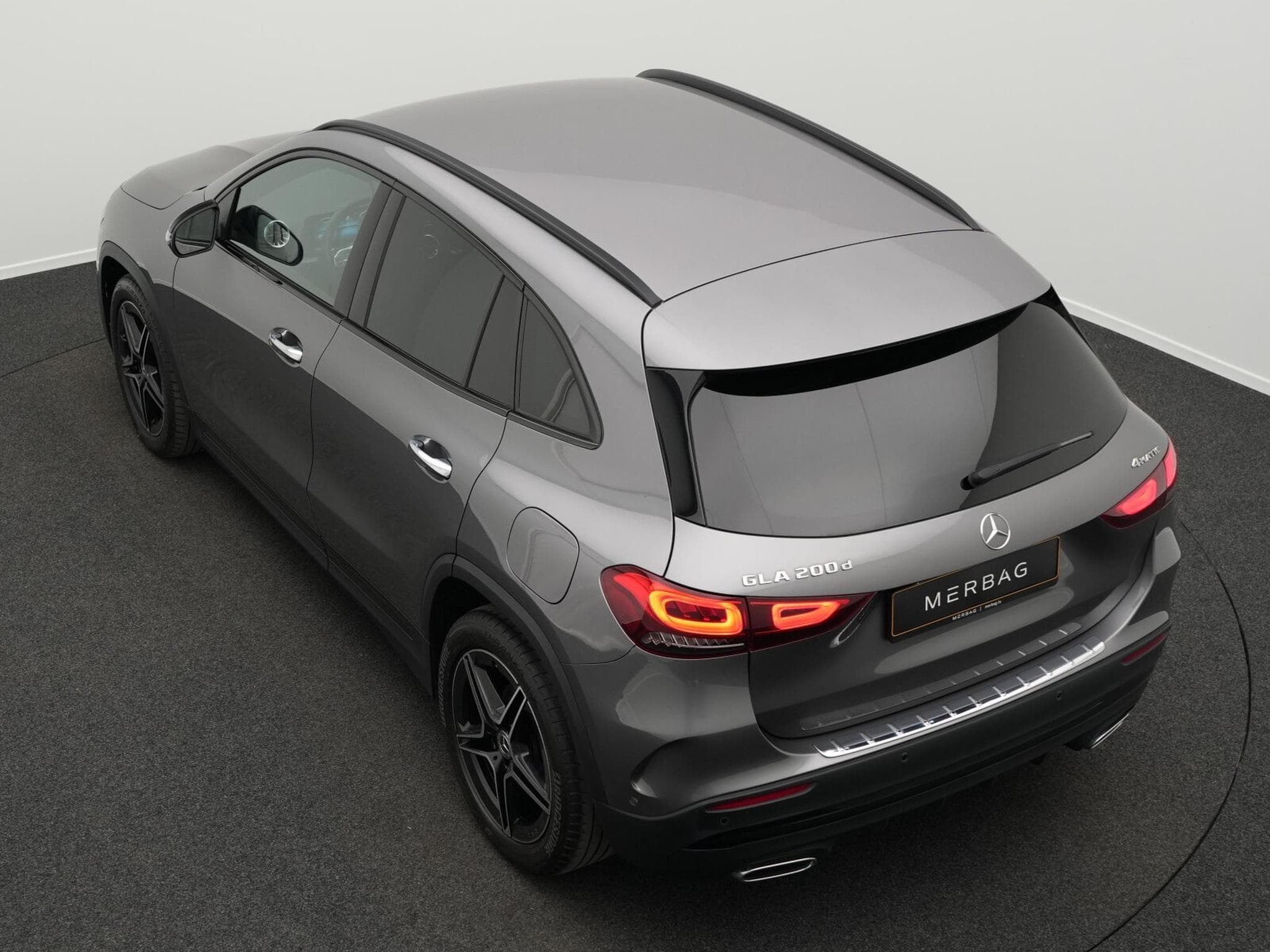 Mercedes GLA 200 d 4M AMG-Line Multi+360°+Night+MBUX (2022) - Foto 11
