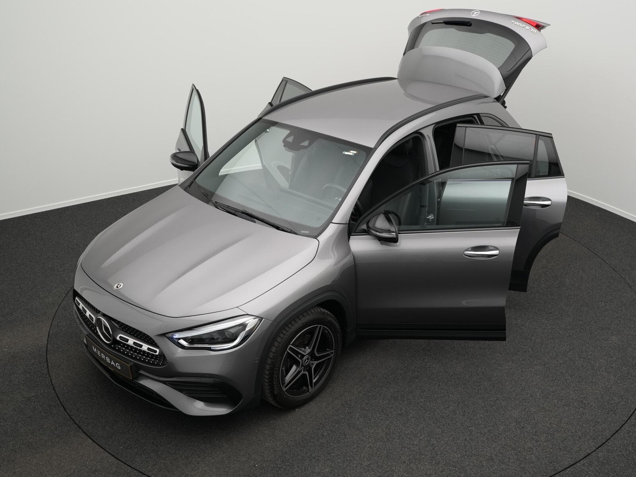 Mercedes GLA 200 d 4M AMG-Line Multi+360°+Night+MBUX (2022) - Foto 12