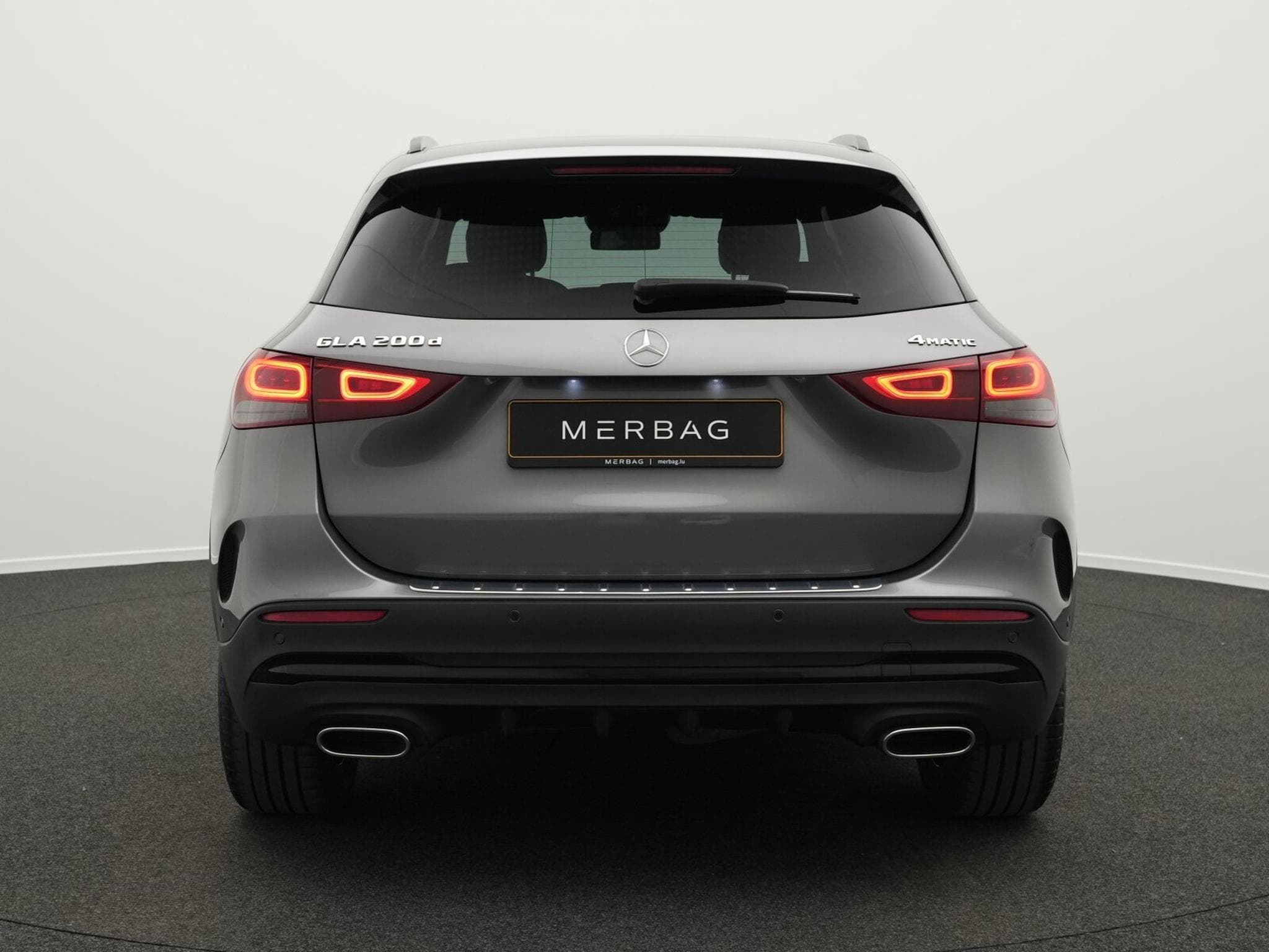 Mercedes GLA 200 d 4M AMG-Line Multi+360°+Night+MBUX (2022) - Foto 4