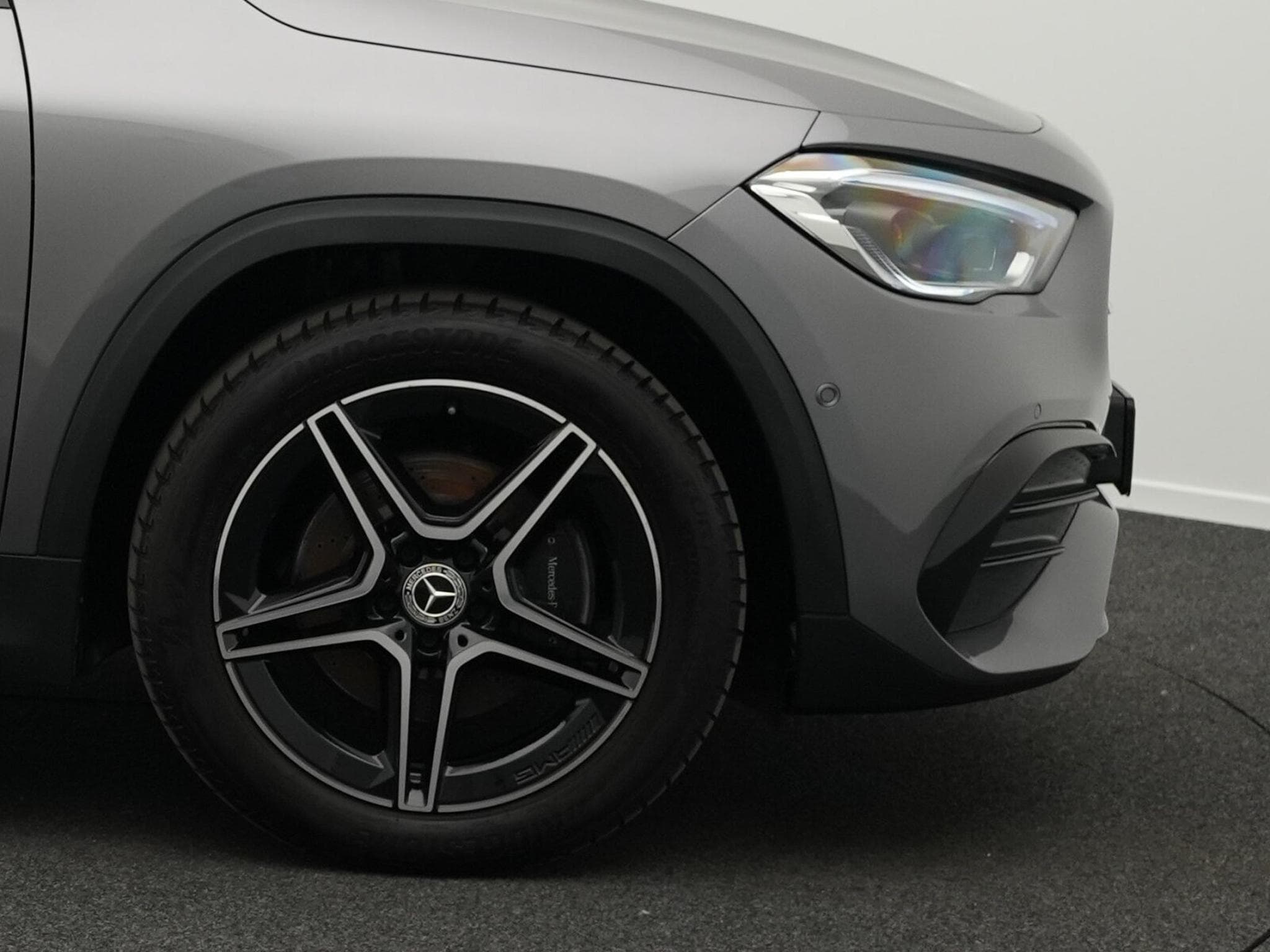 Mercedes GLA 200 d 4M AMG-Line Multi+360°+Night+MBUX (2022) - Foto 6