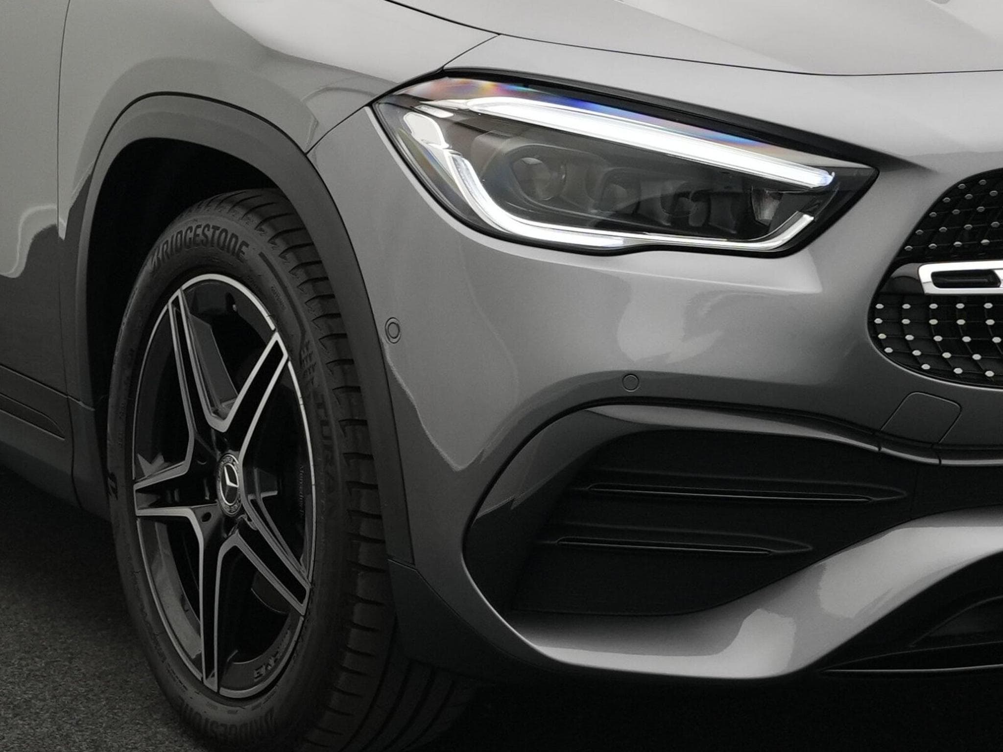 Mercedes GLA 200 d 4M AMG-Line Multi+360°+Night+MBUX (2022) - Foto 7