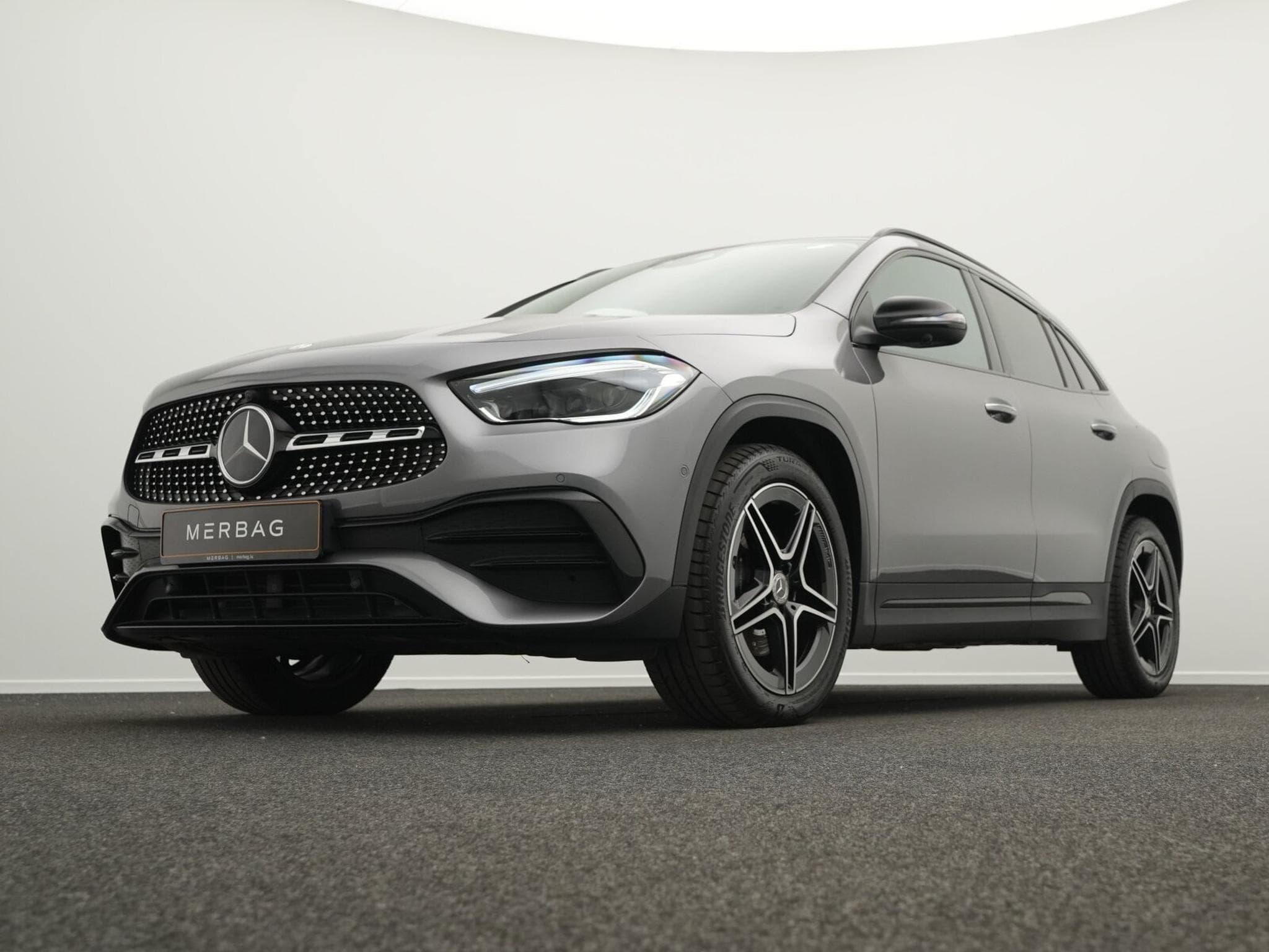 Mercedes GLA 200 d 4M AMG-Line Multi+360°+Night+MBUX (2022) - Foto 8
