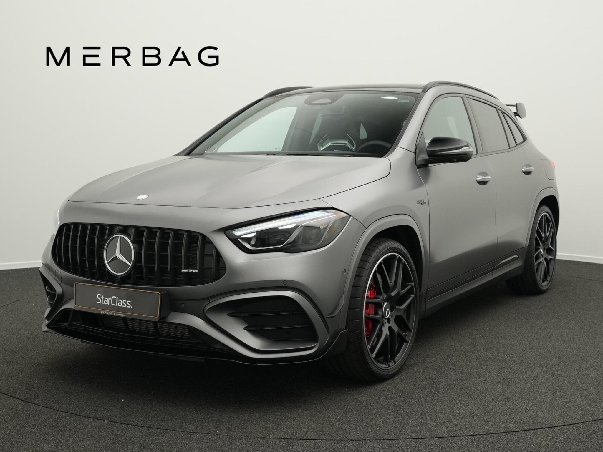 Mercedes GLA 45 AMG S 4MATIC+ Multi+Pano+Night+Totw+Burm (2025) - Foto 1