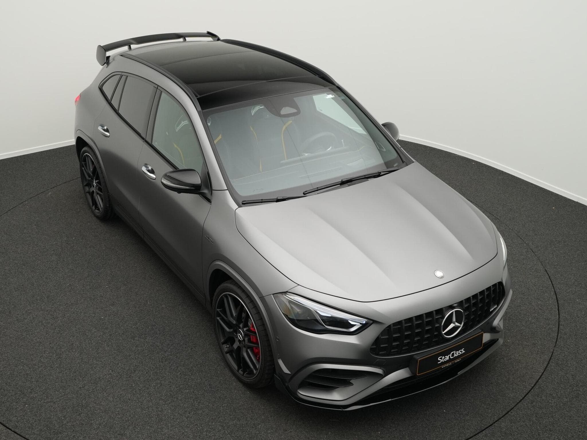 Mercedes GLA 45 AMG S 4MATIC+ Multi+Pano+Night+Totw+Burm (2025) - Foto 10