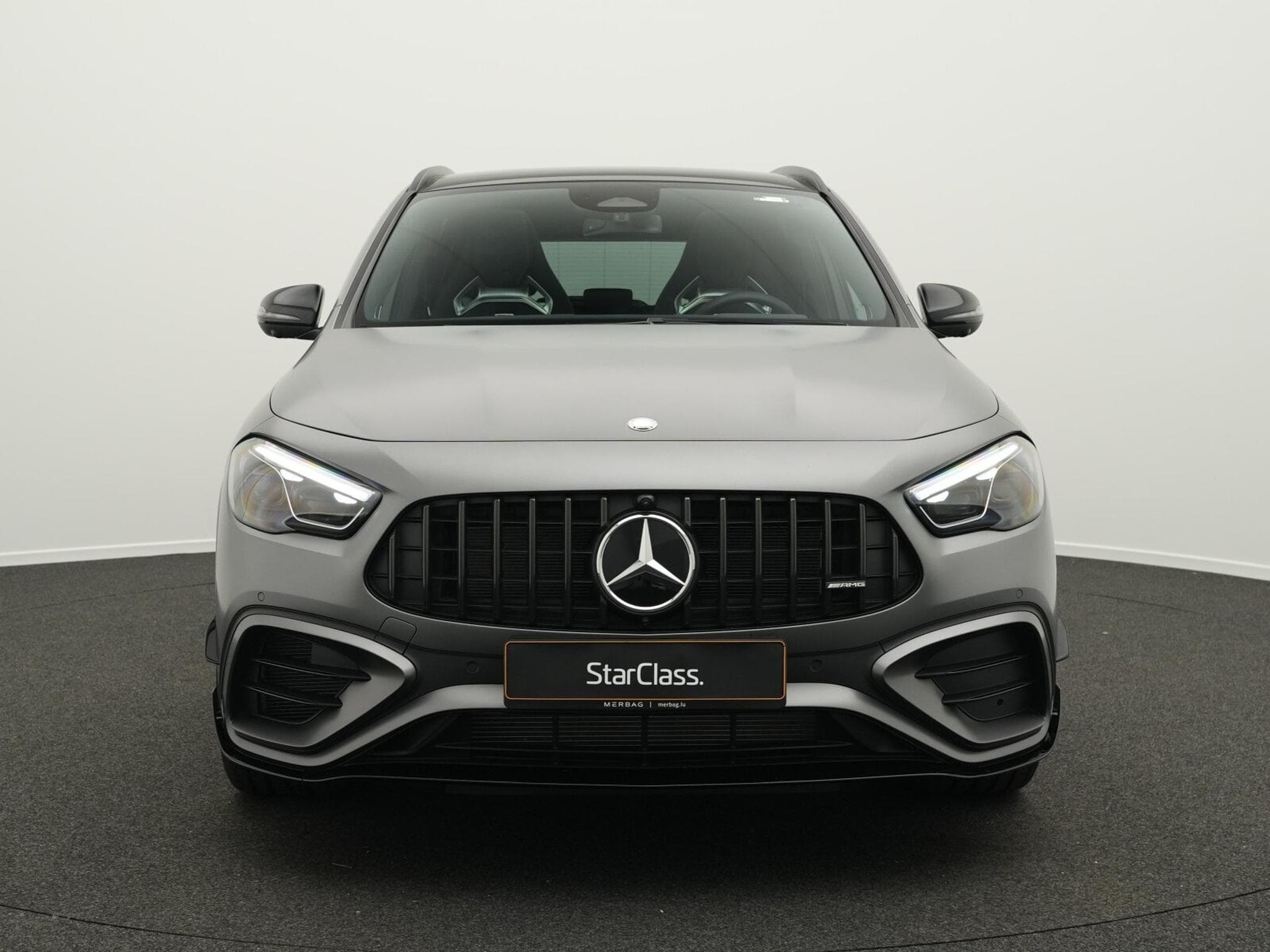 Mercedes GLA 45 AMG S 4MATIC+ Multi+Pano+Night+Totw+Burm (2025) - Foto 2