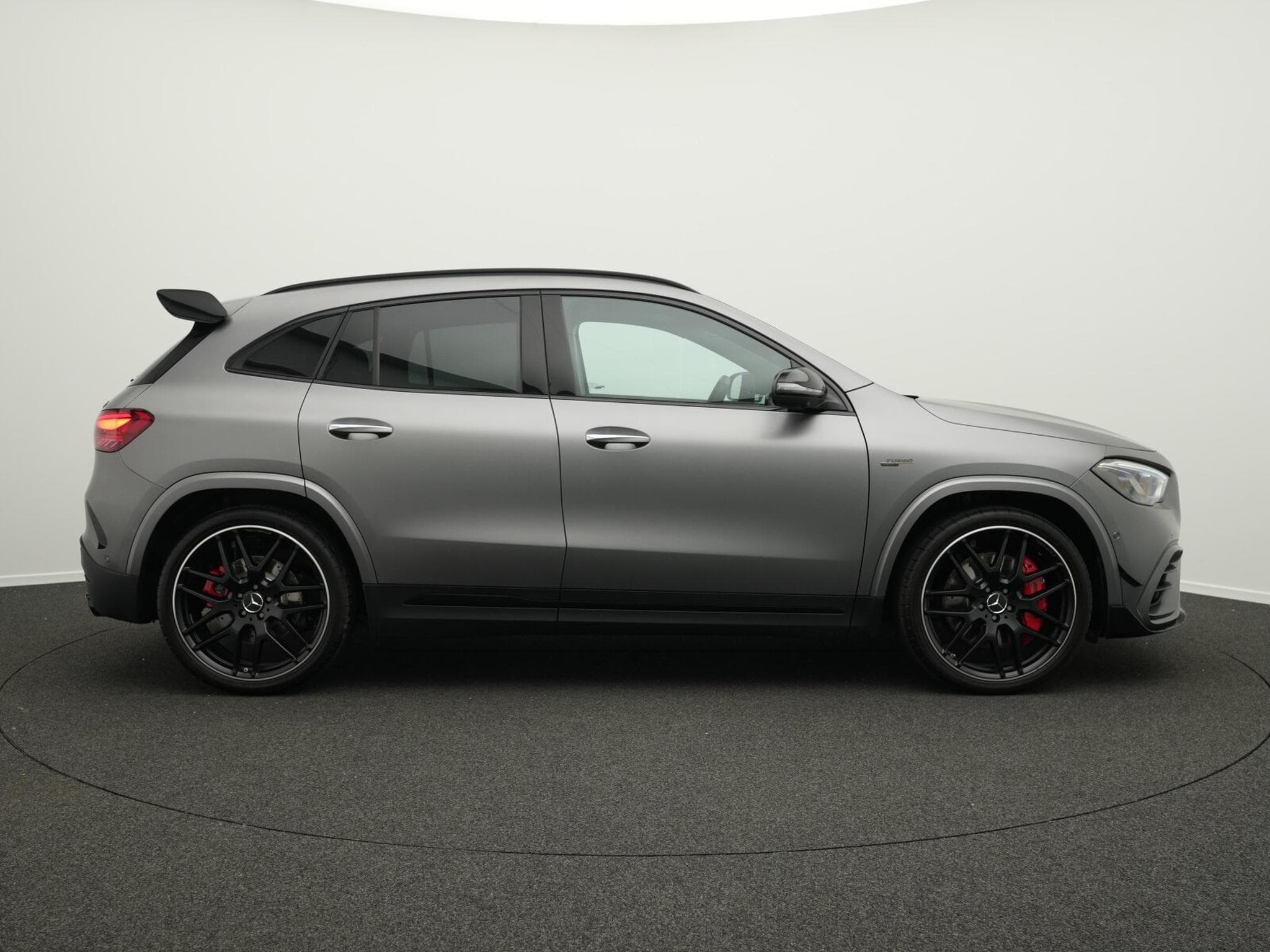 Mercedes GLA 45 AMG S 4MATIC+ Multi+Pano+Night+Totw+Burm (2025) - Foto 5