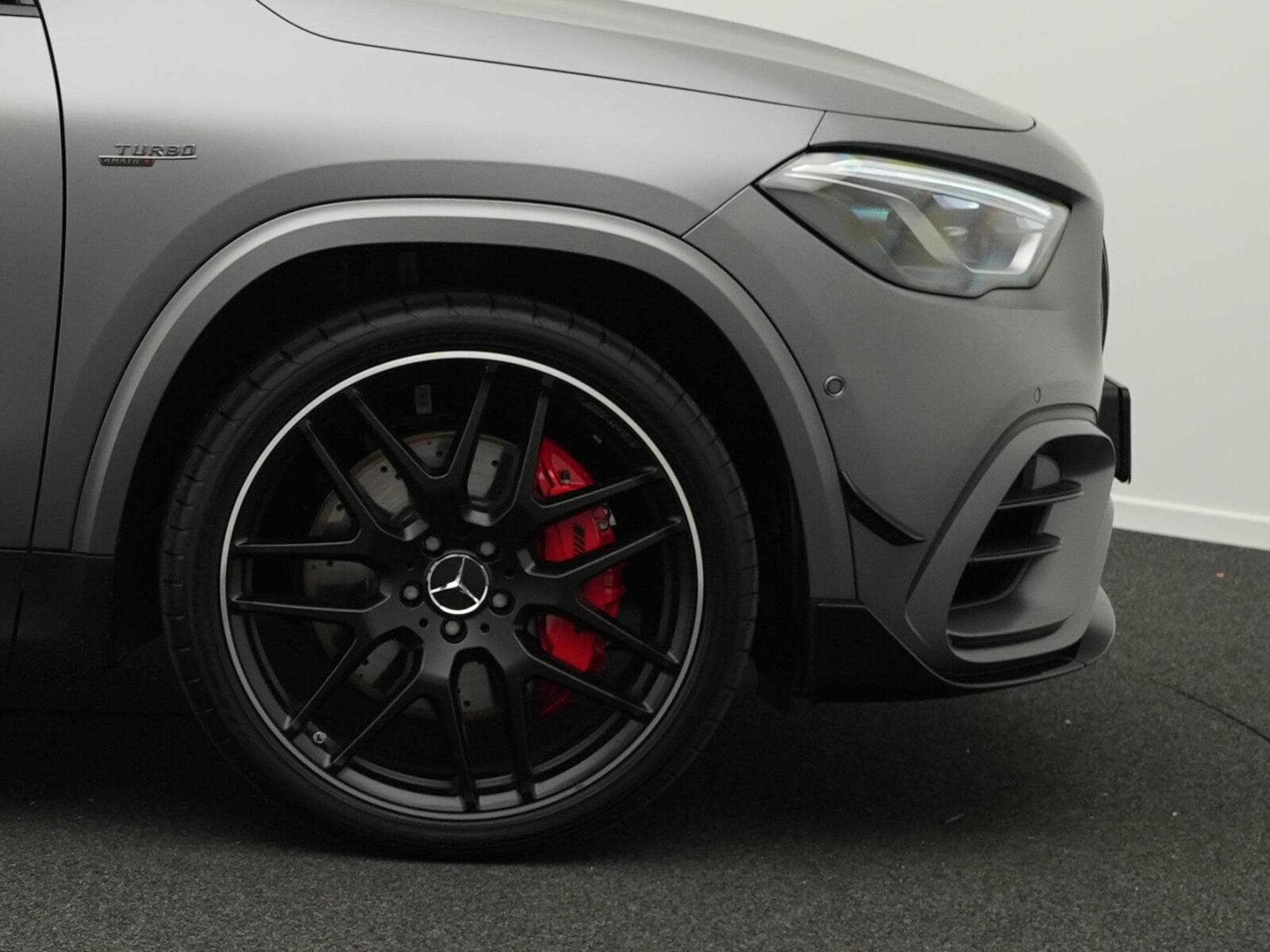 Mercedes GLA 45 AMG S 4MATIC+ Multi+Pano+Night+Totw+Burm (2025) - Foto 6