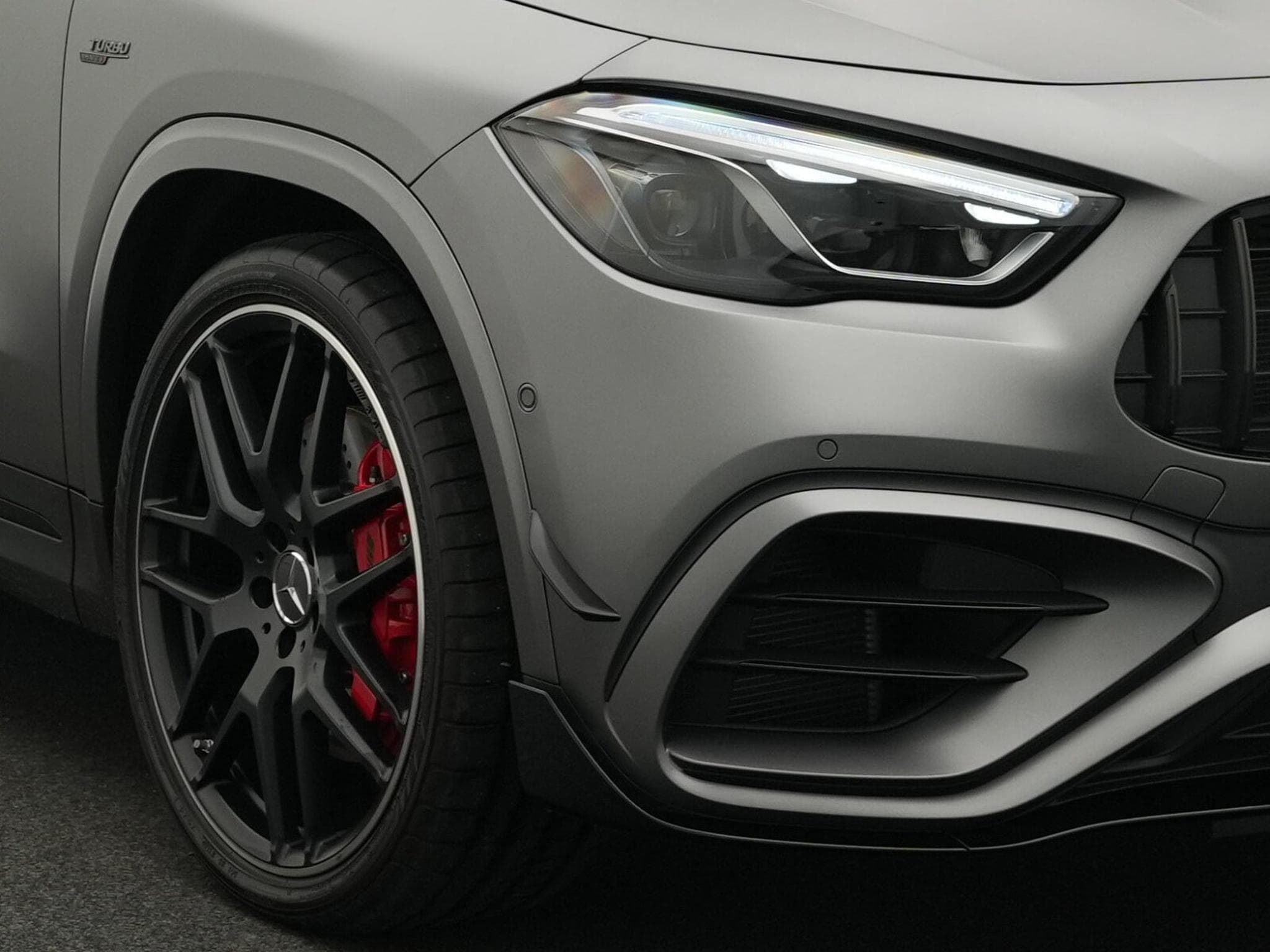 Mercedes GLA 45 AMG S 4MATIC+ Multi+Pano+Night+Totw+Burm (2025) - Foto 7