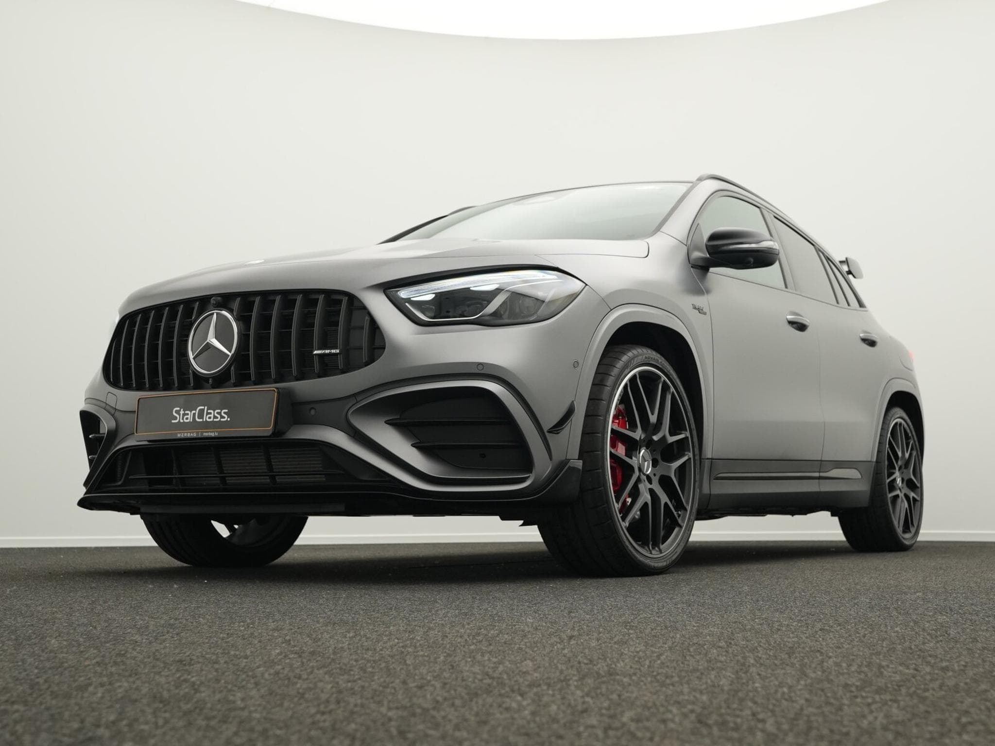 Mercedes GLA 45 AMG S 4MATIC+ Multi+Pano+Night+Totw+Burm (2025) - Foto 8