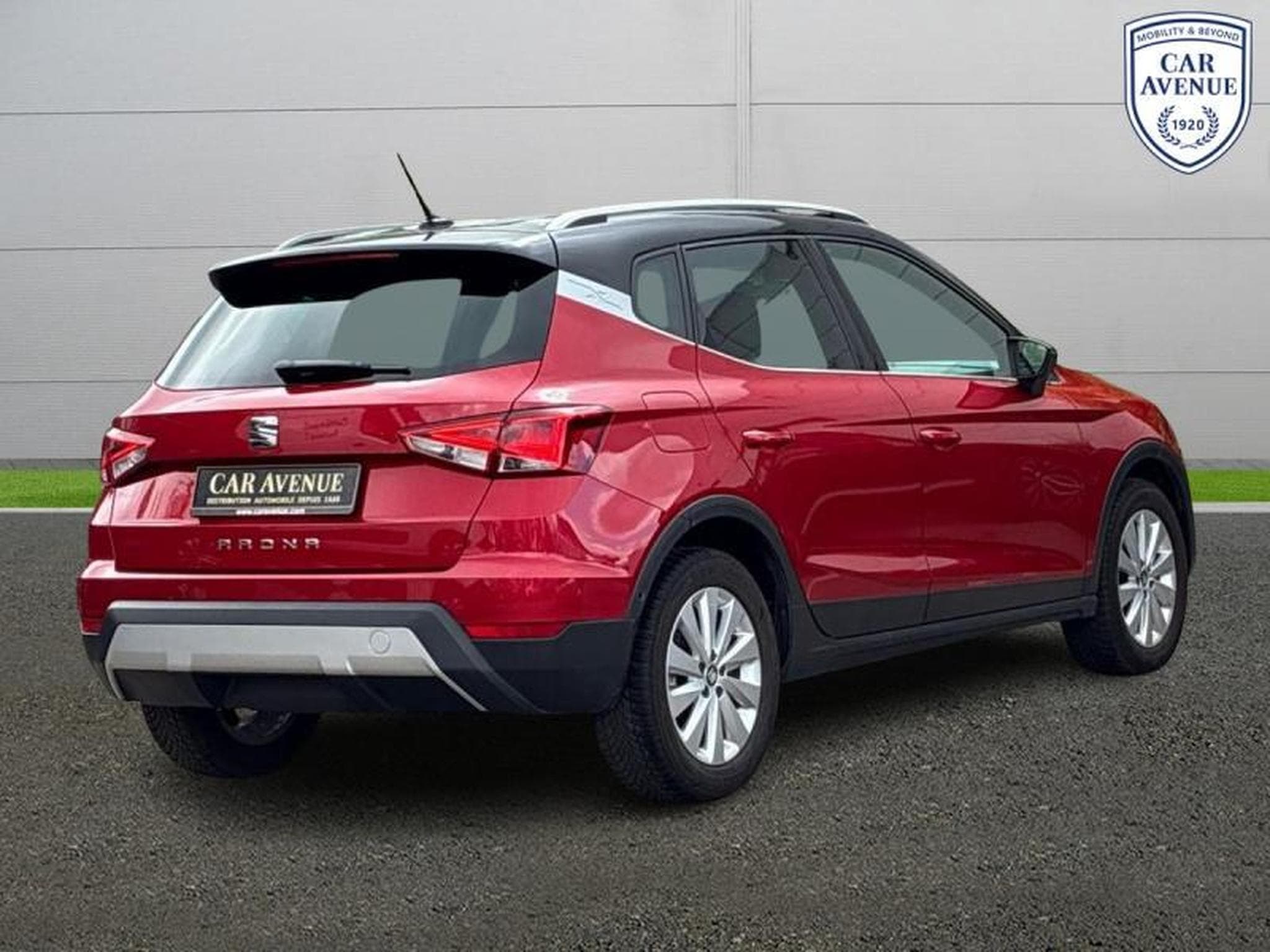Seat Arona / Arona Xcellence (2019) - Foto 2