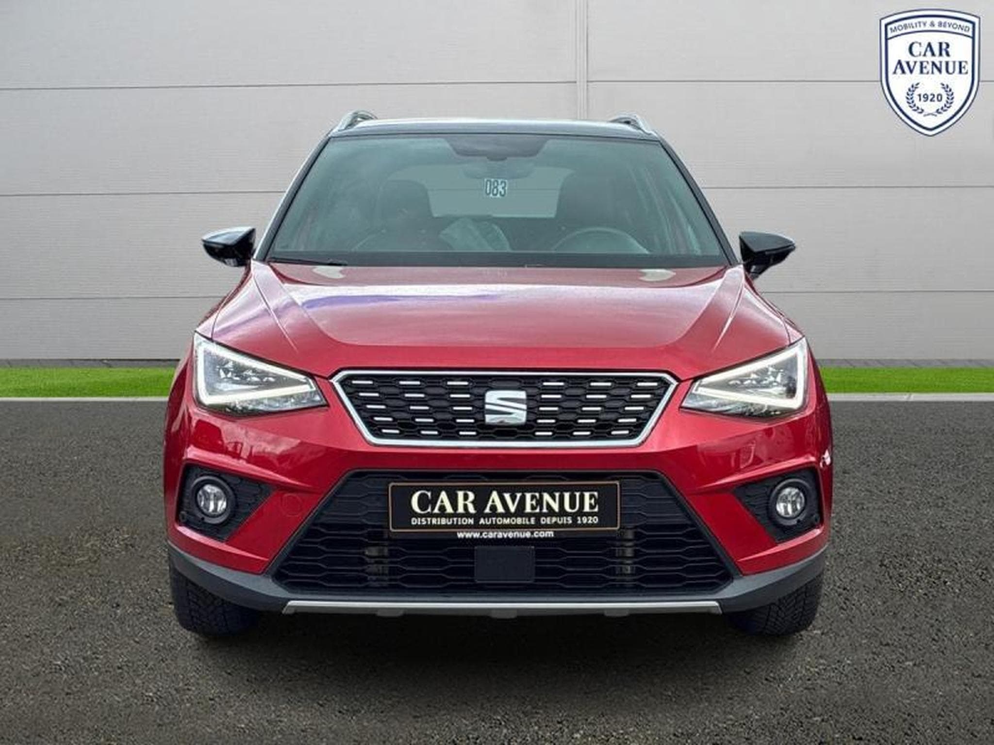 Seat Arona / Arona Xcellence (2019) - Foto 3