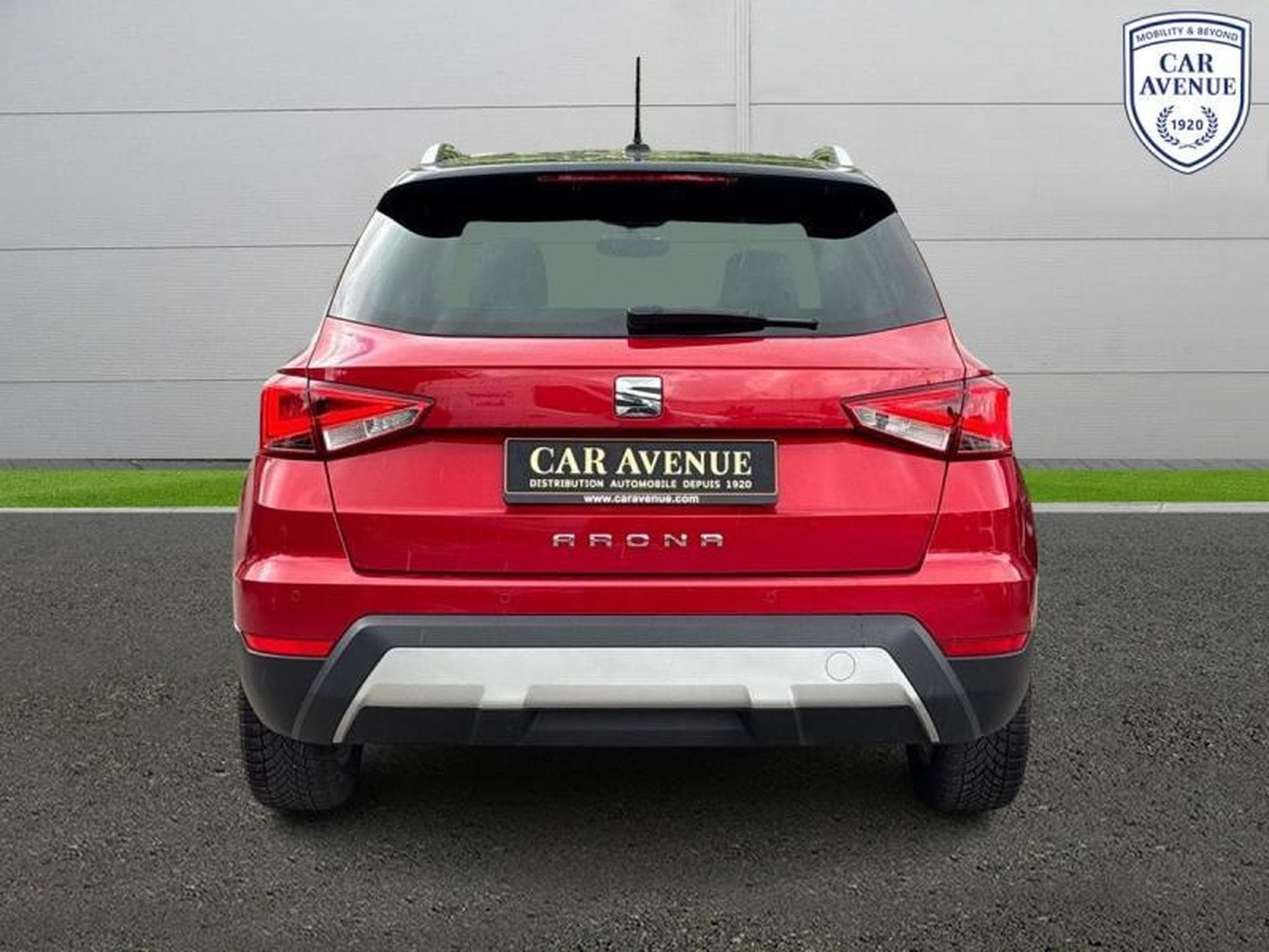 Seat Arona / Arona Xcellence (2019) - Foto 4