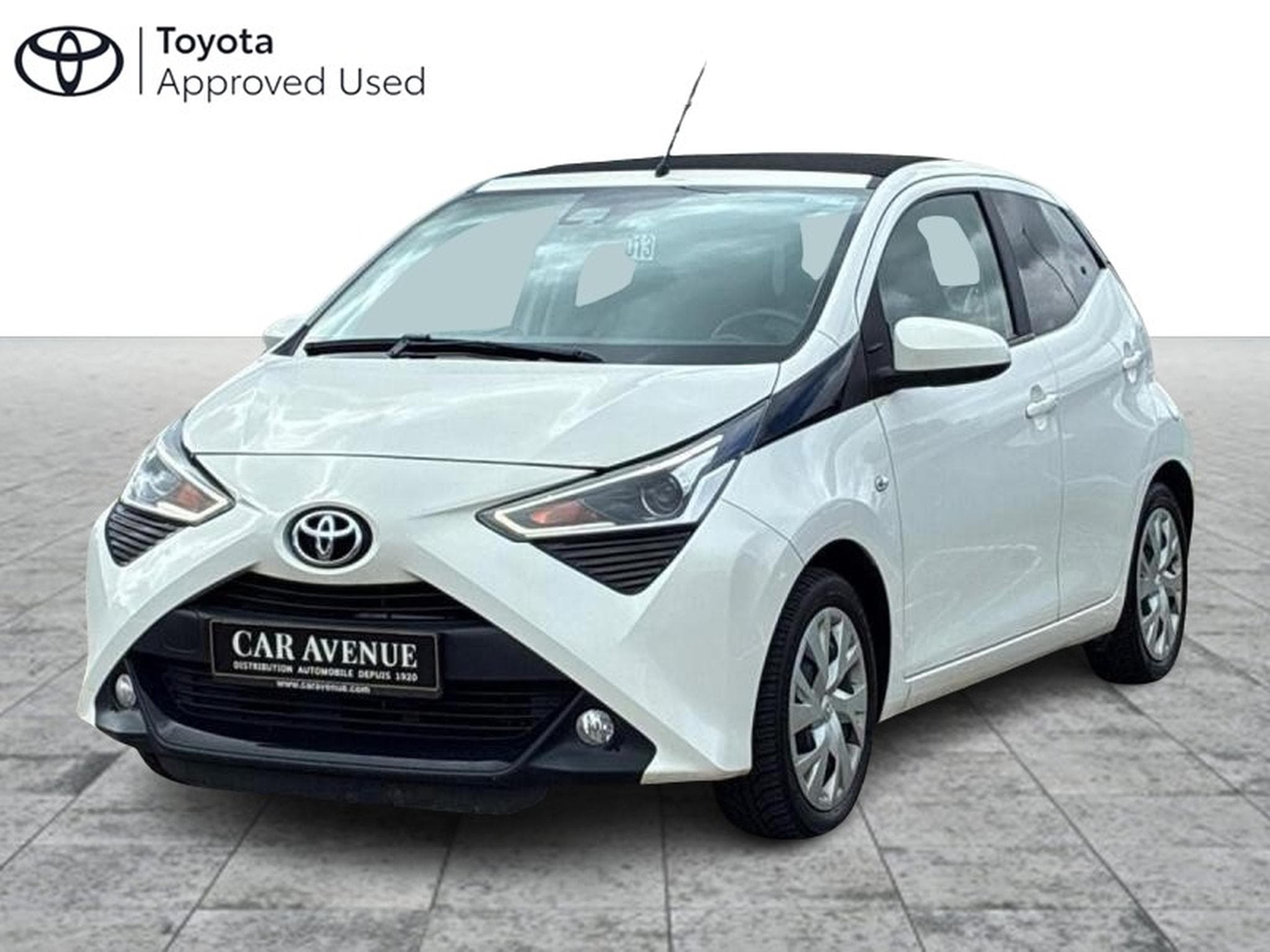 Toyota Aygo II X (2020) - Foto 1