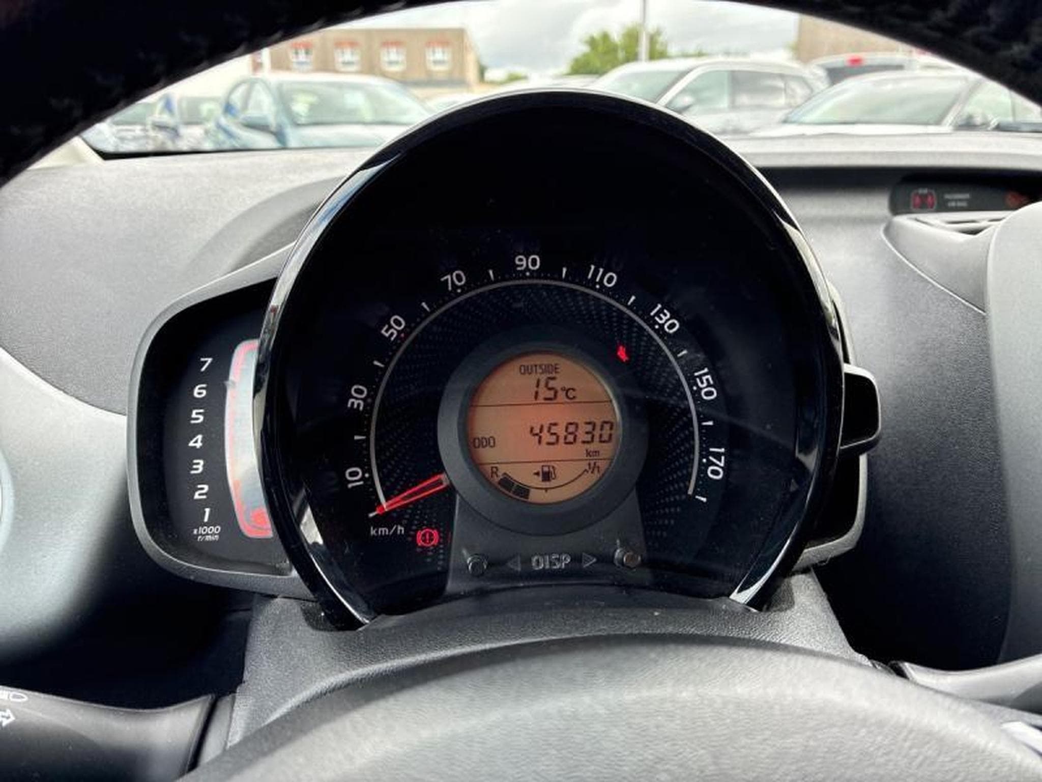 Toyota Aygo II X (2020) - Foto 10