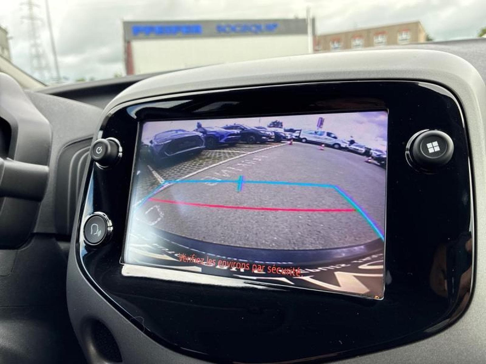 Toyota Aygo II X (2020) - Foto 14