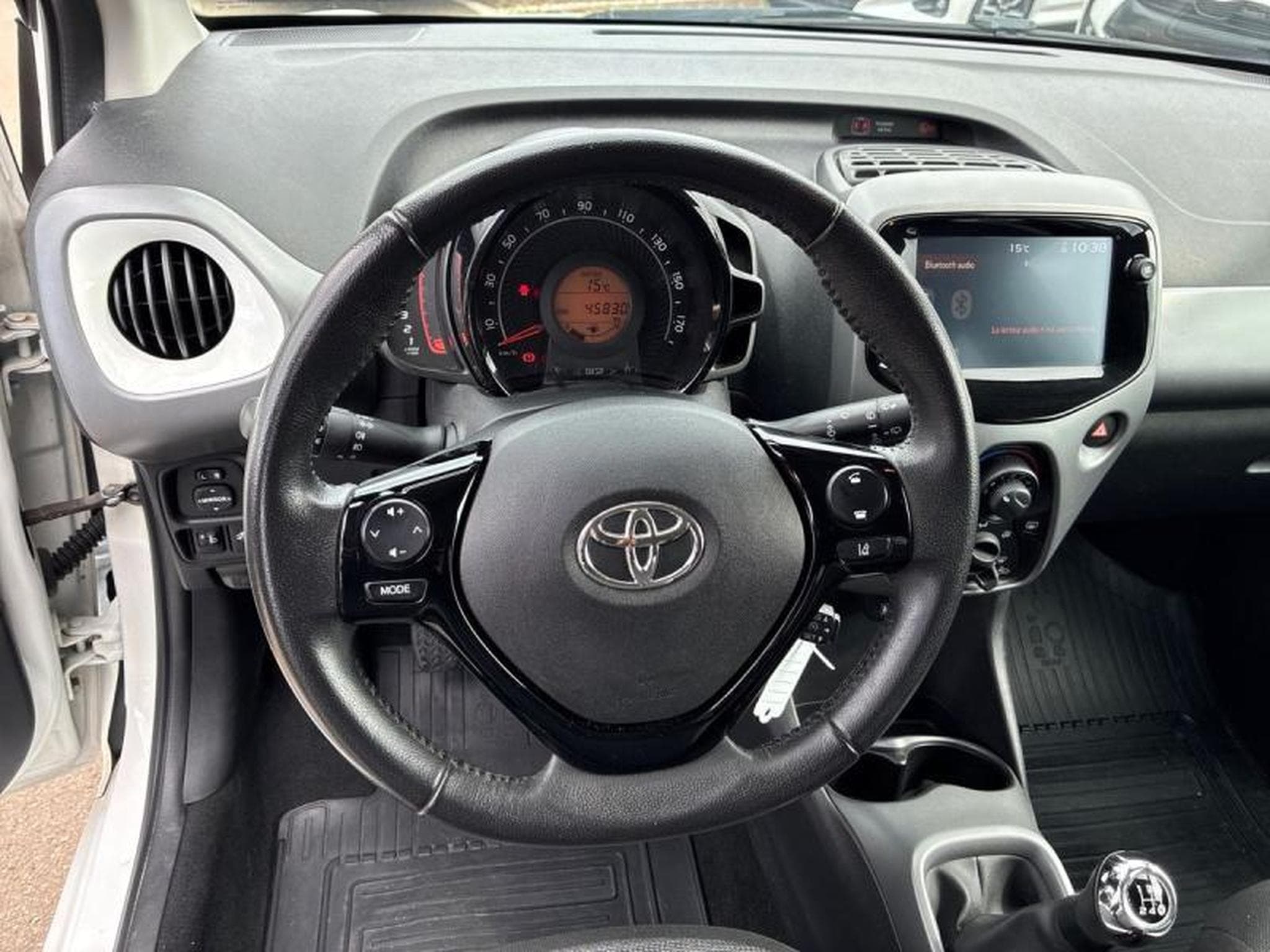 Toyota Aygo II X (2020) - Foto 18