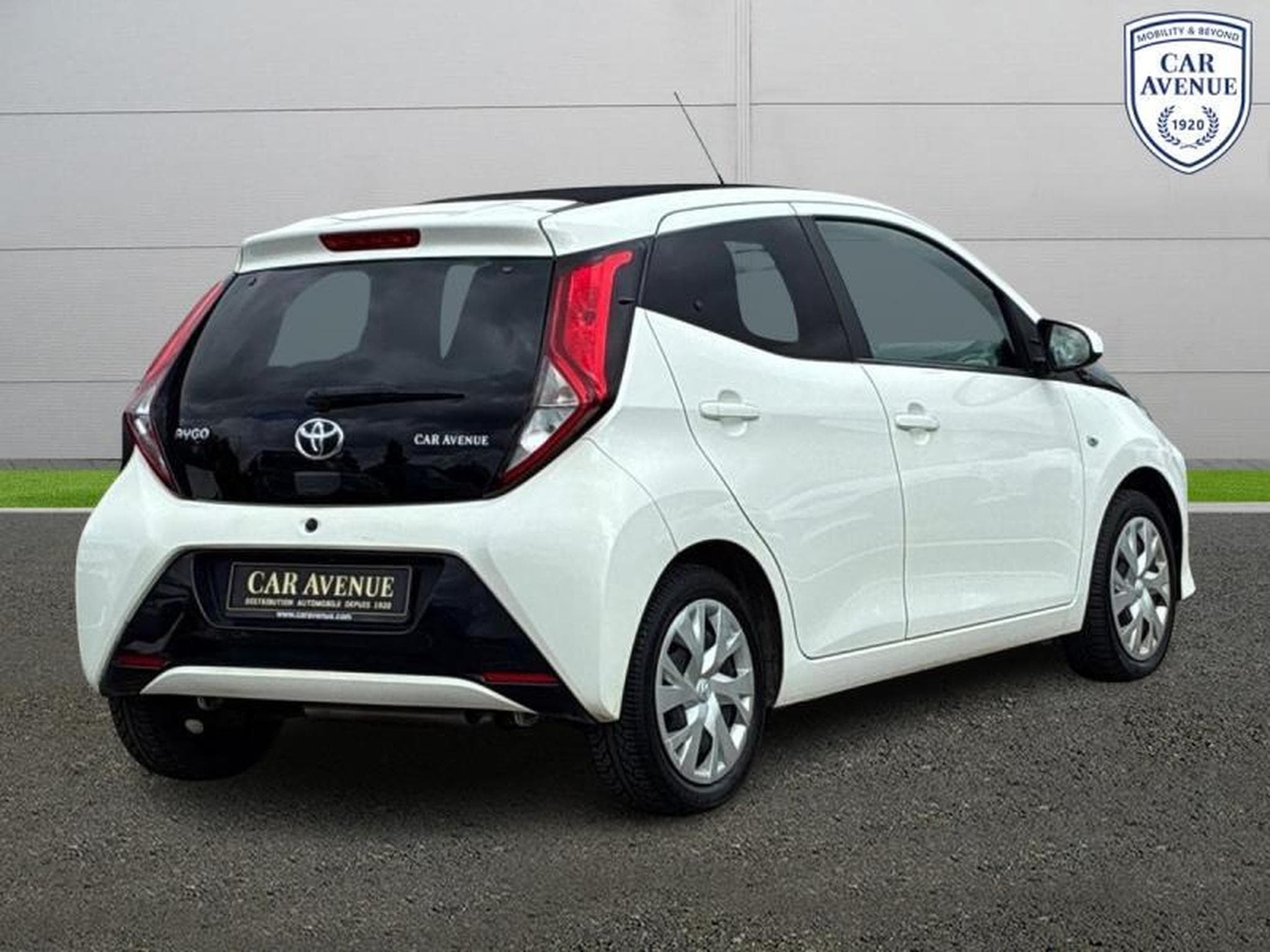 Toyota Aygo II X (2020) - Foto 2