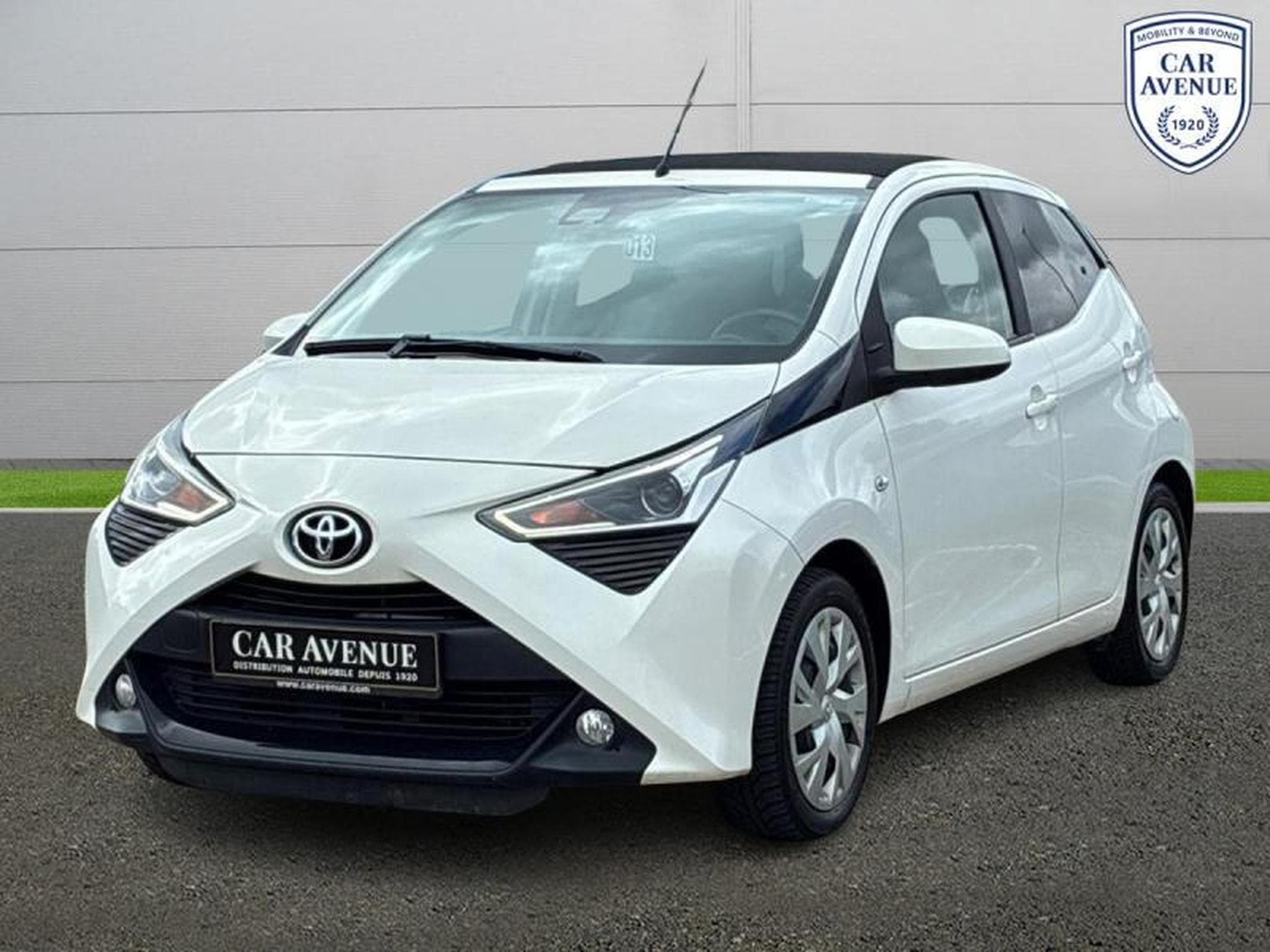 Toyota Aygo II X (2020) - Foto 26
