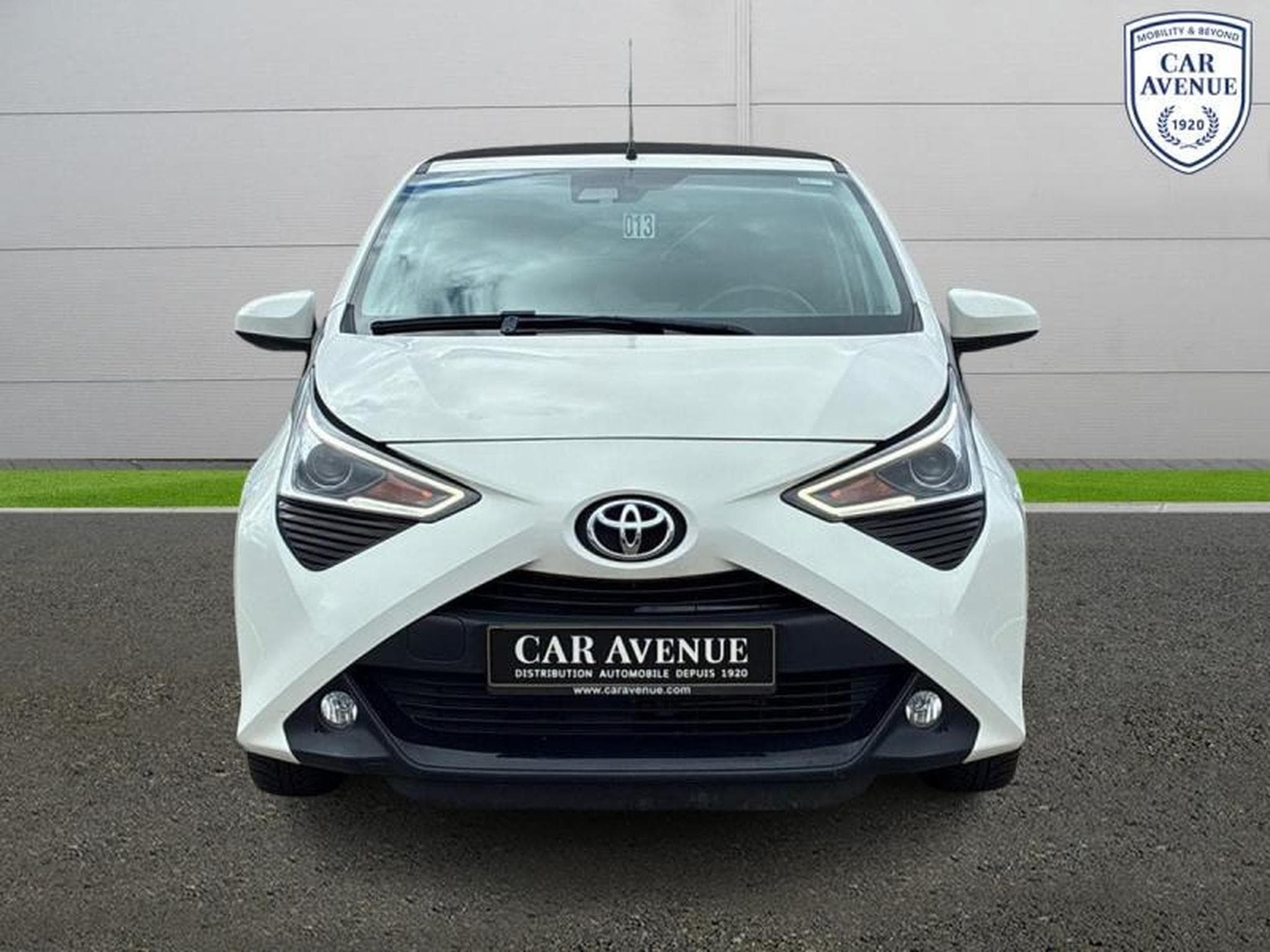 Toyota Aygo II X (2020) - Foto 3