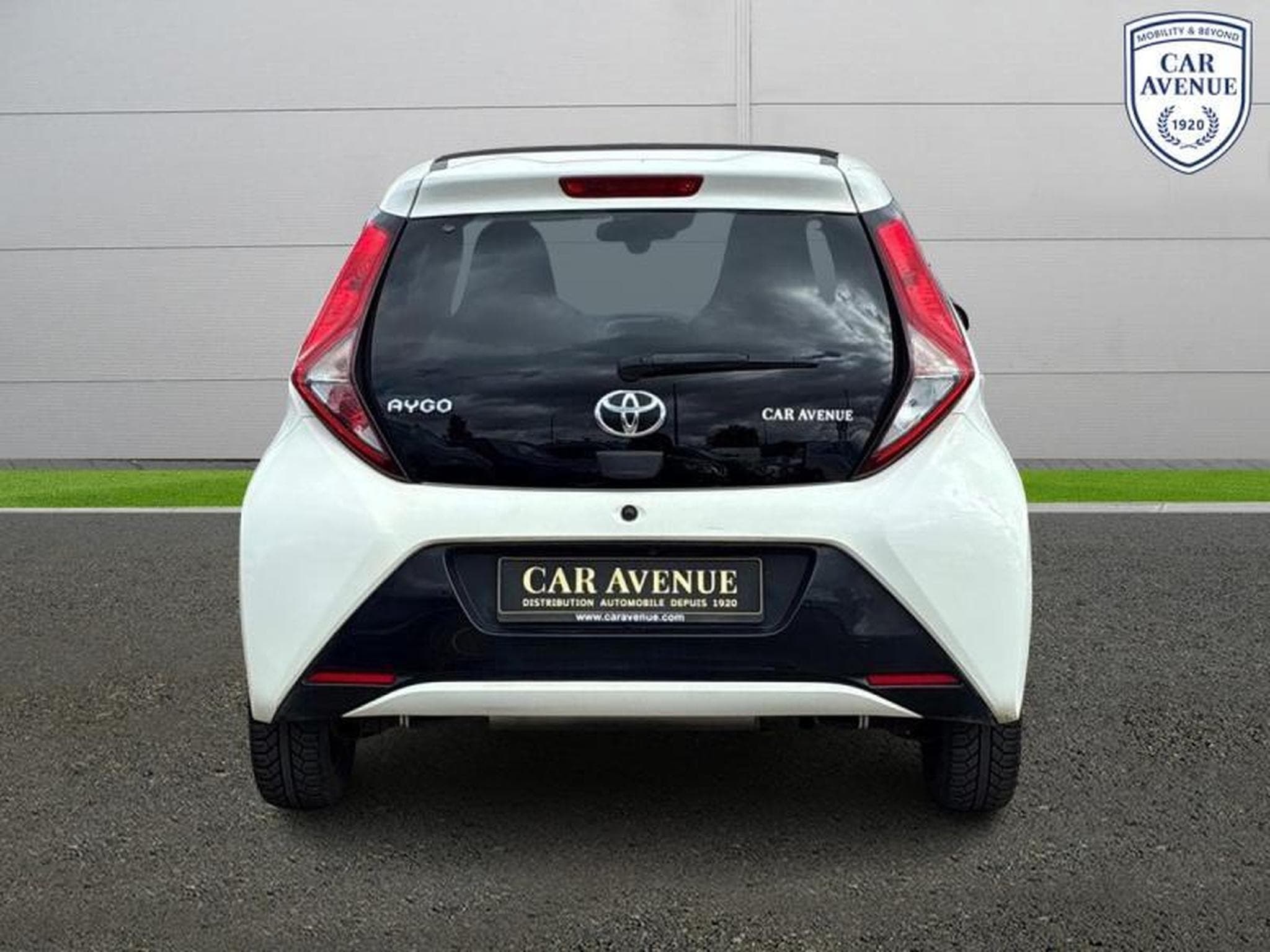 Toyota Aygo II X (2020) - Foto 4